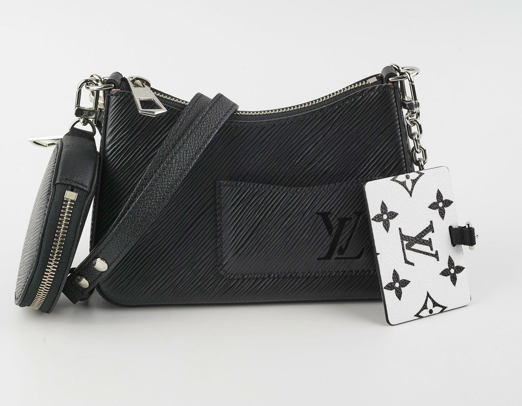 Louis Vuitton Marellini Black