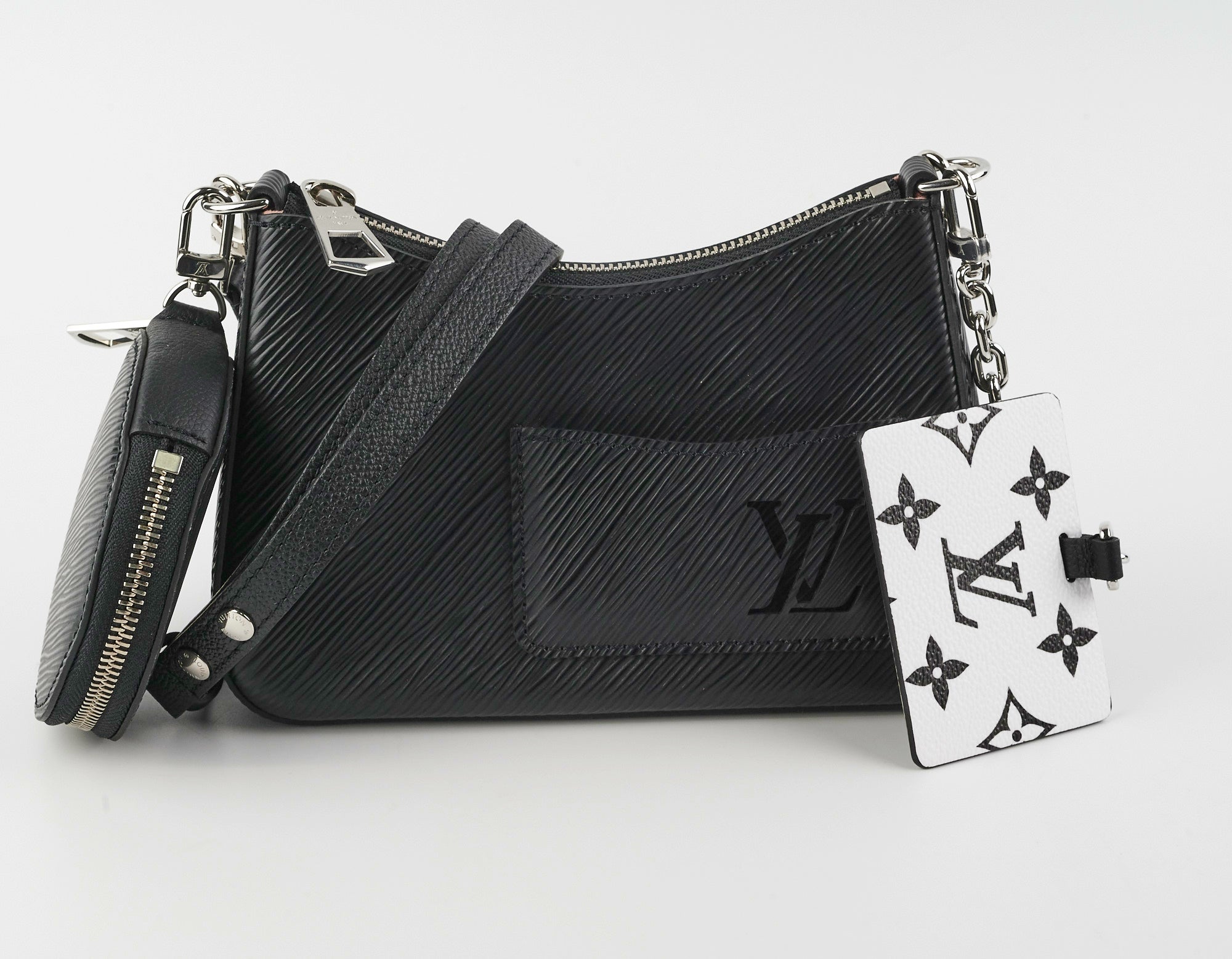 Louis Vuitton Marellini Black