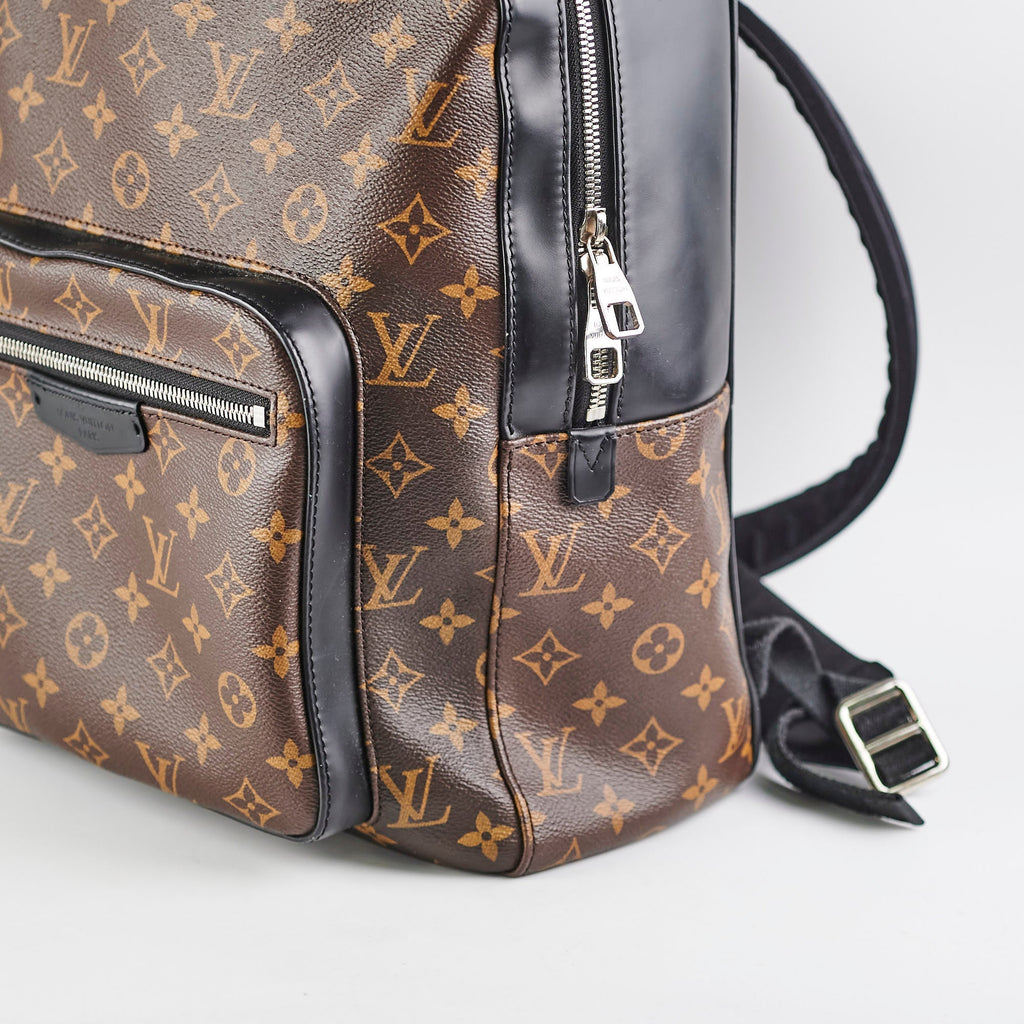 Louis Vuitton Josh Monogram Backpack