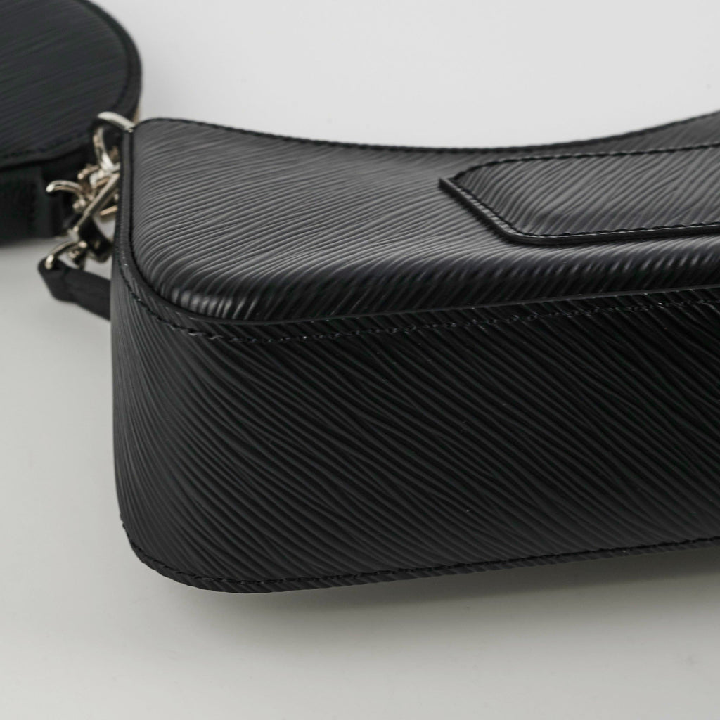 Louis Vuitton Marellini Black