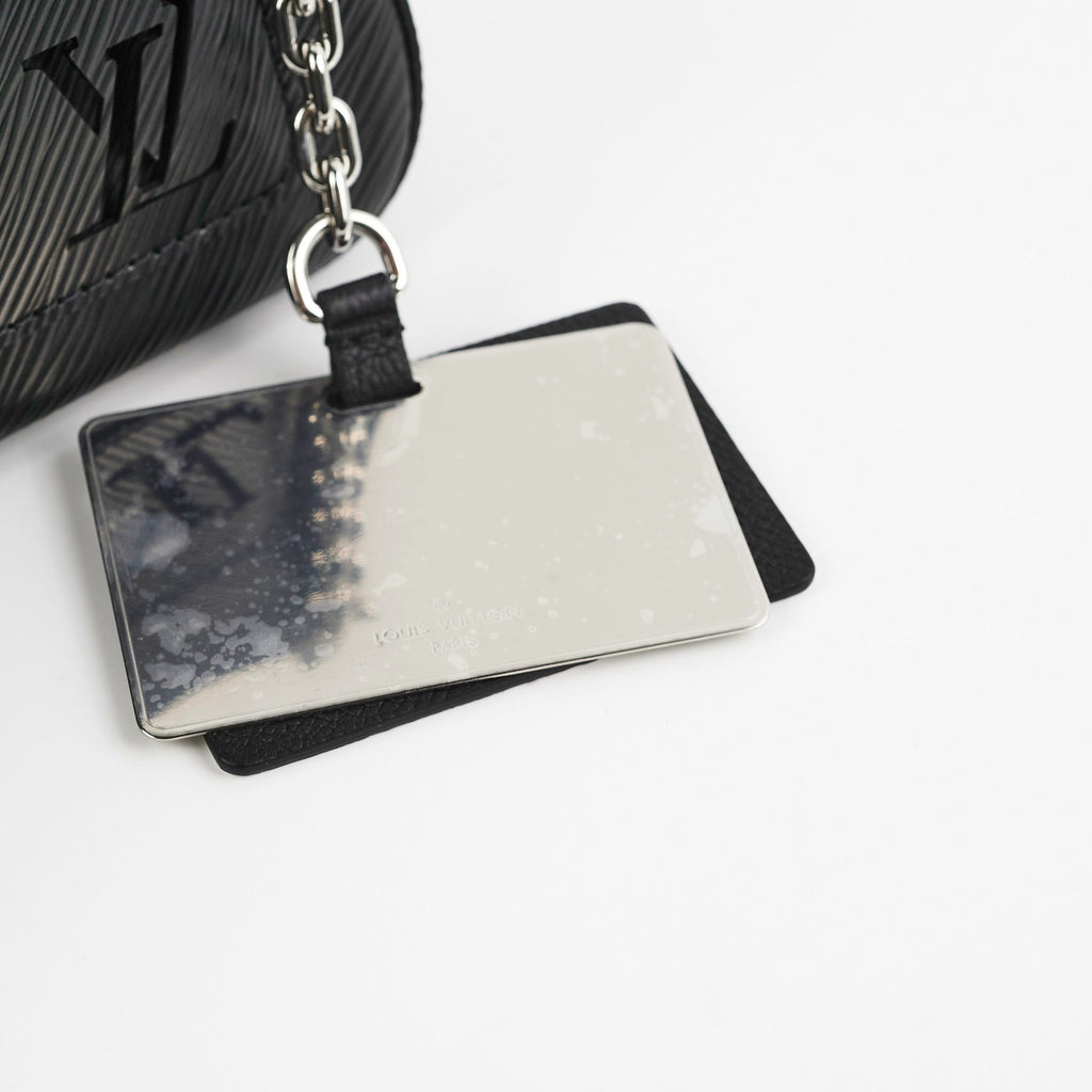 Louis Vuitton Marellini Black