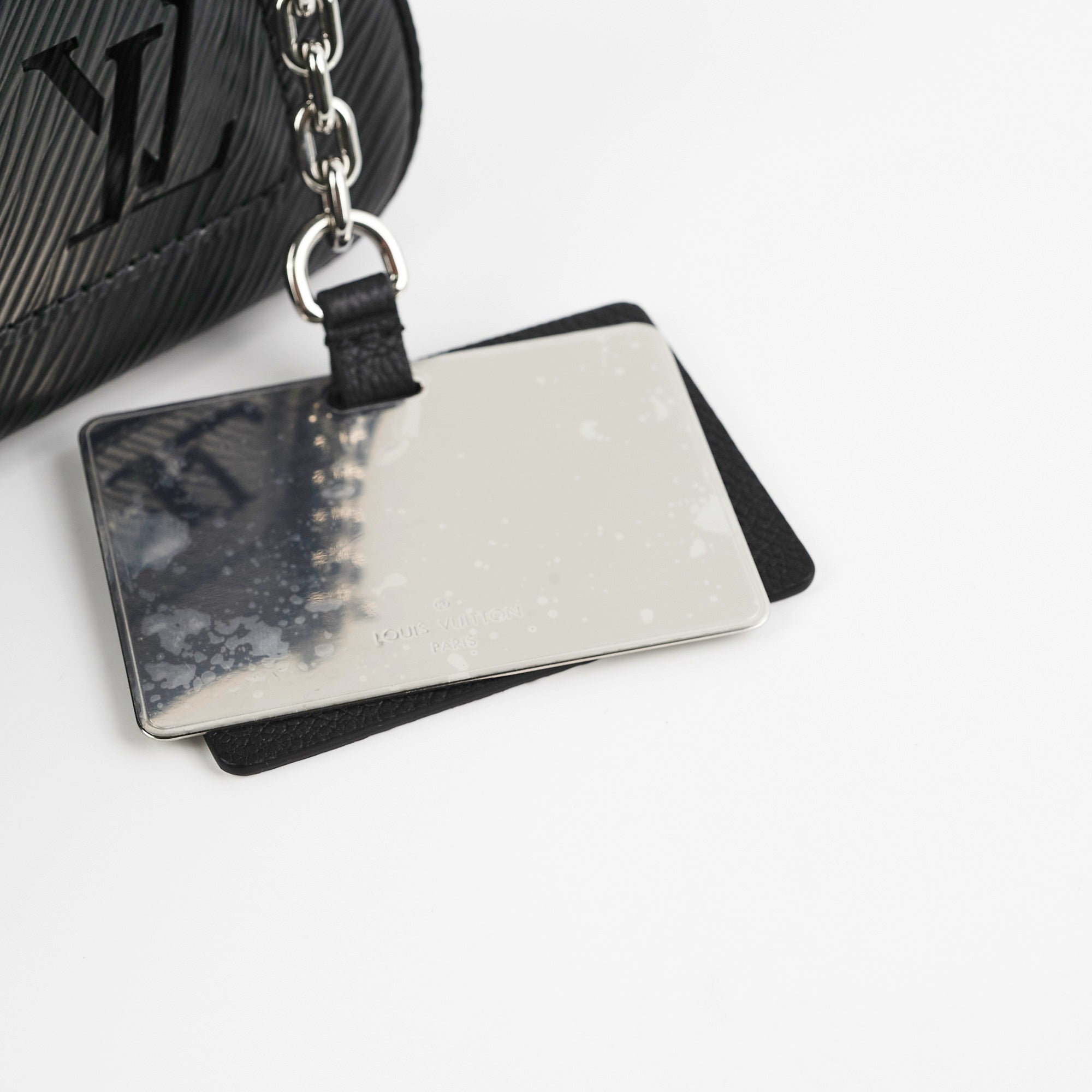 Louis Vuitton Marellini Black