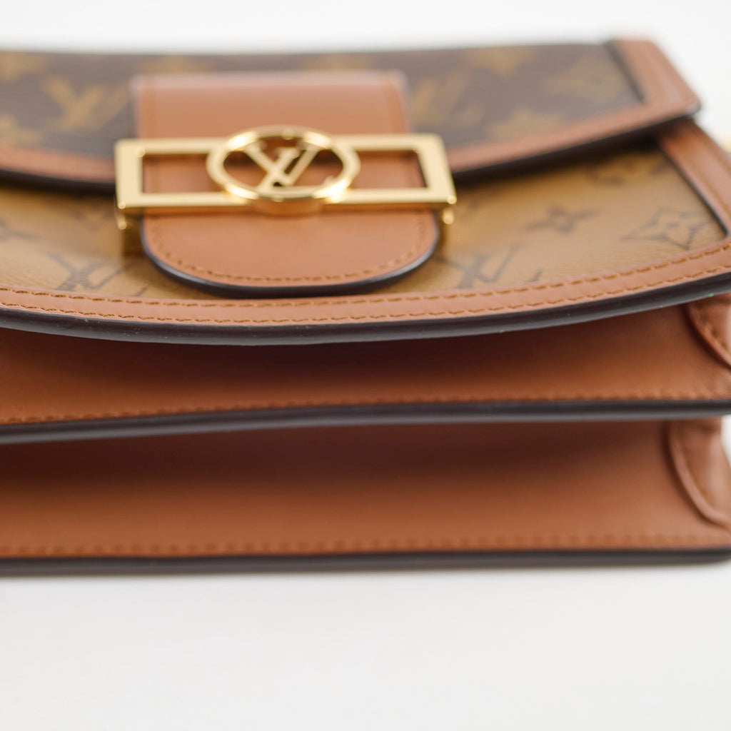 Louis Vuitton Mini Dauphine Monogram