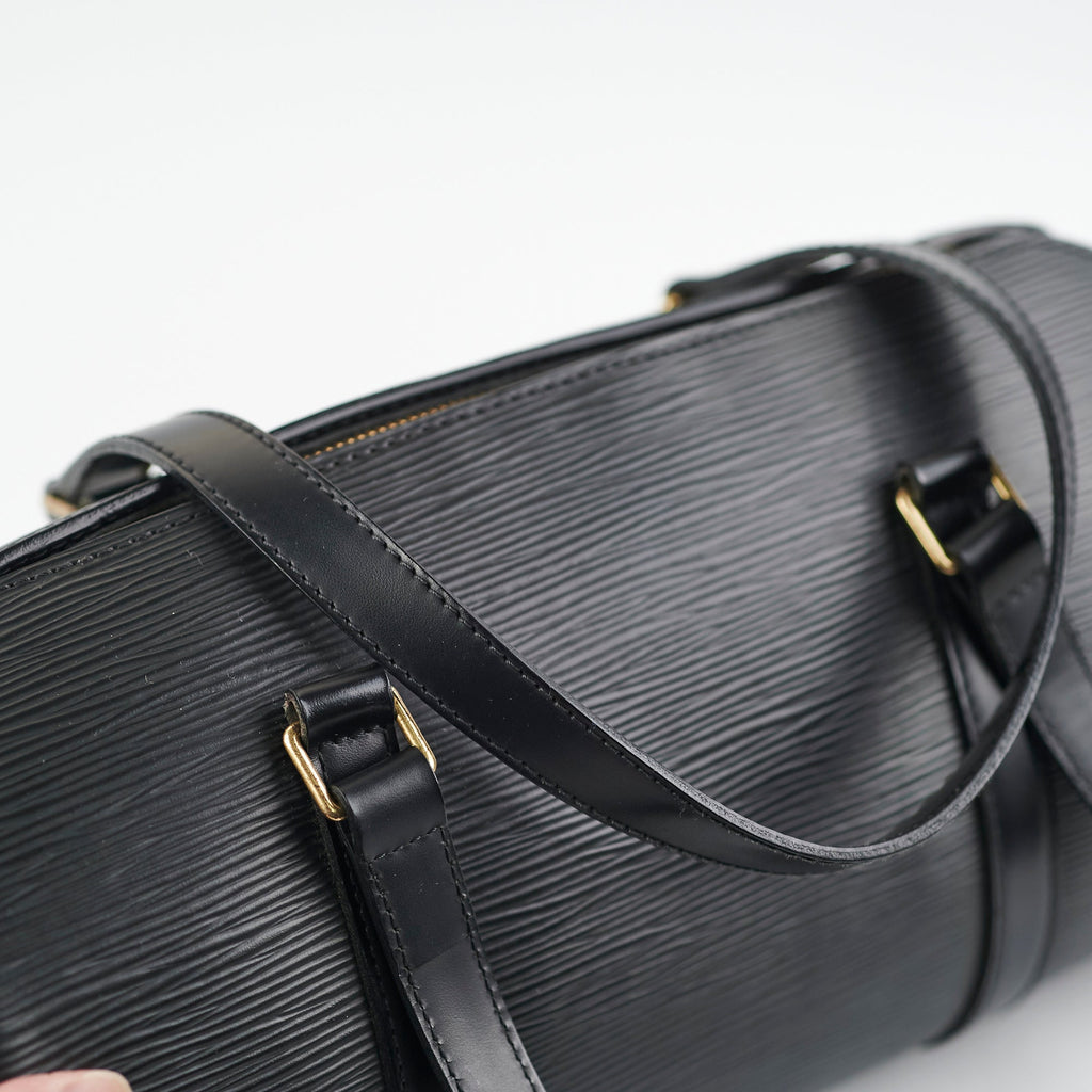 Louis Vuitton Epi Papillon Bag