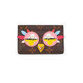 Louis Vuitton Lovely Bird Card Holder Monogram