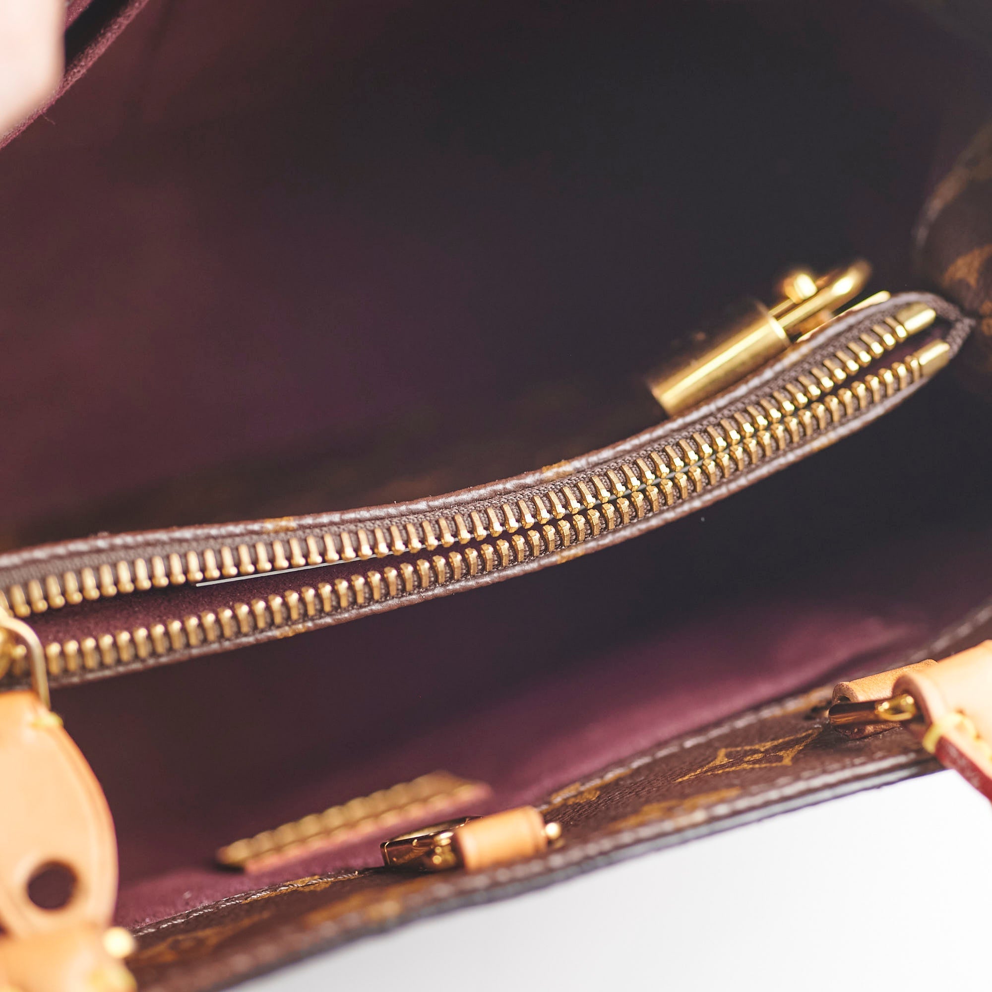 Louis Vuitton Montaigne BB Monogram
