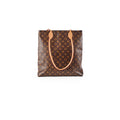 Louis Vuitton Carry All Tote Monogram
