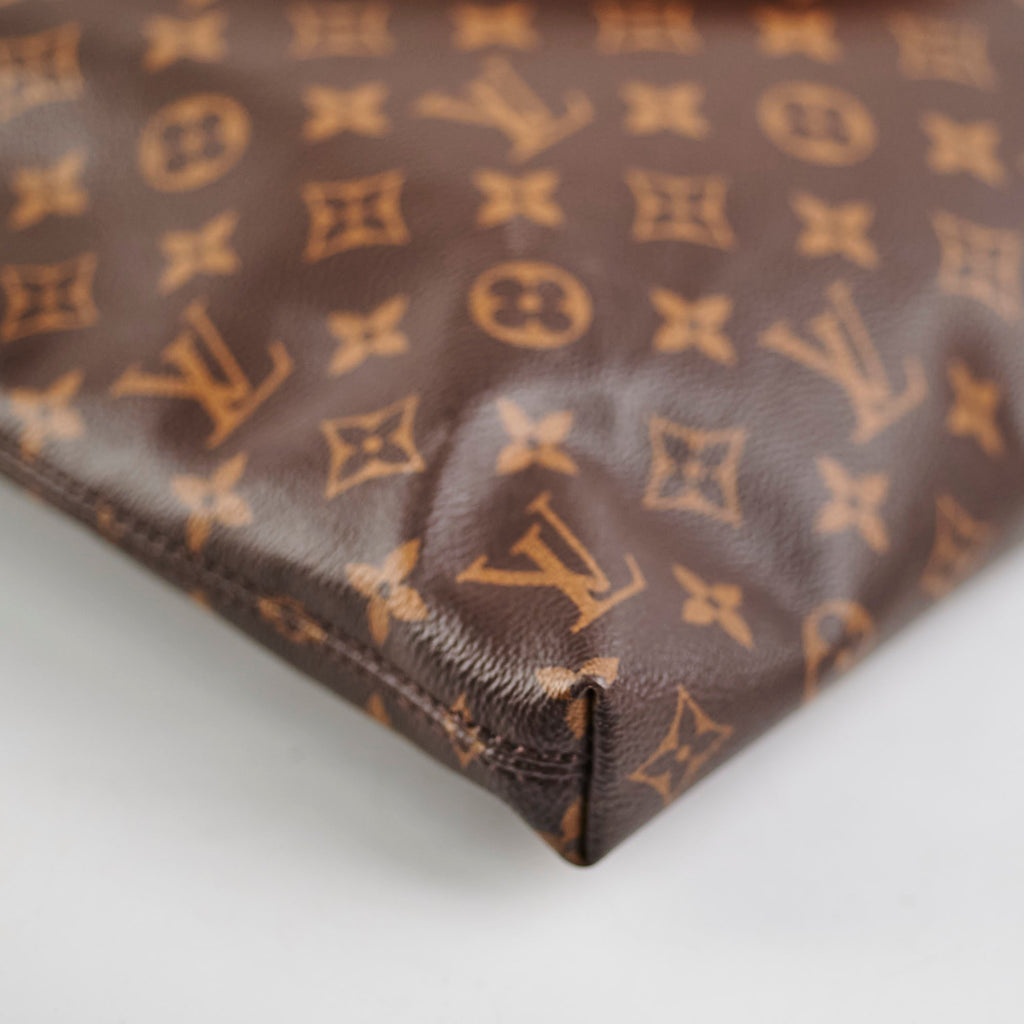 Louis Vuitton Carry All Tote Monogram