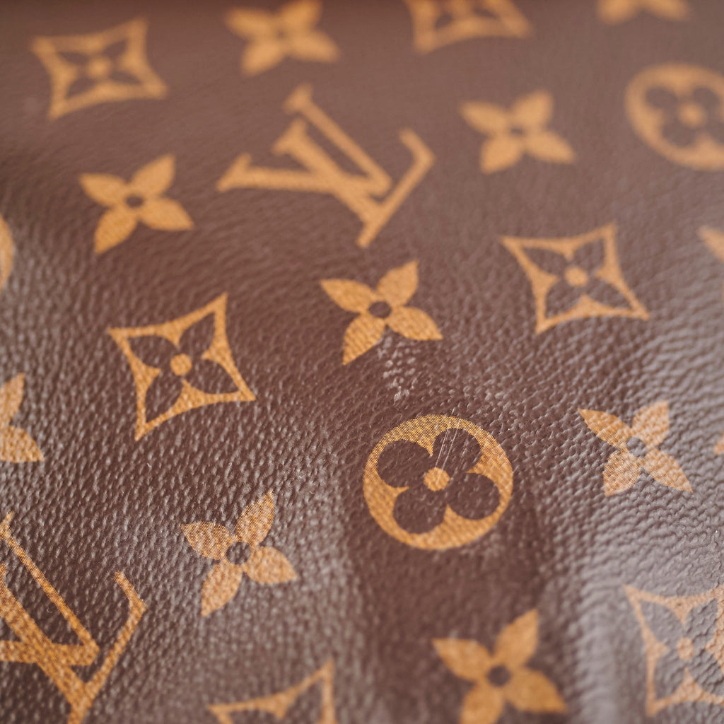 Louis Vuitton Carry All Tote Monogram