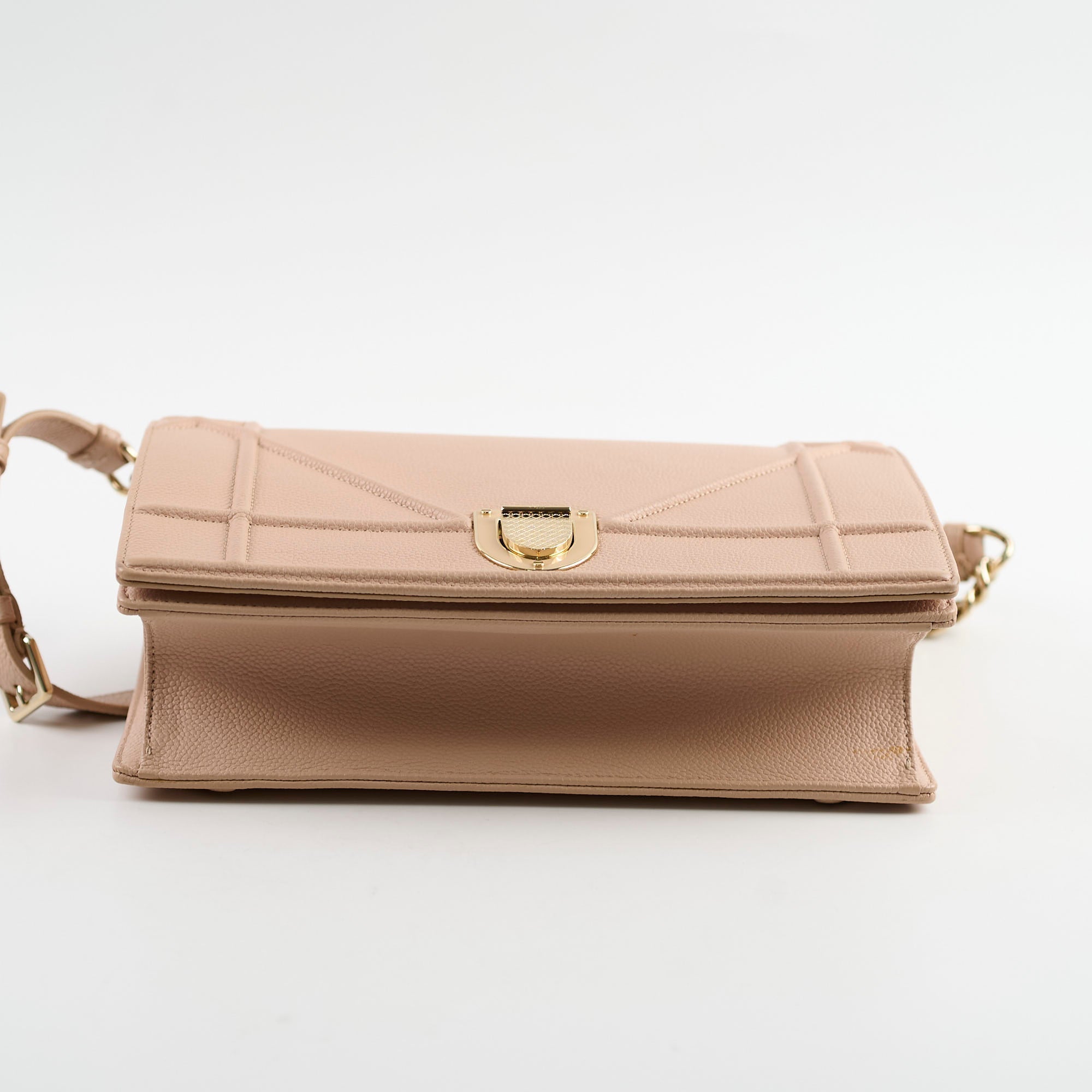 Christian Dior Diorama Medium Blush Pink Bag