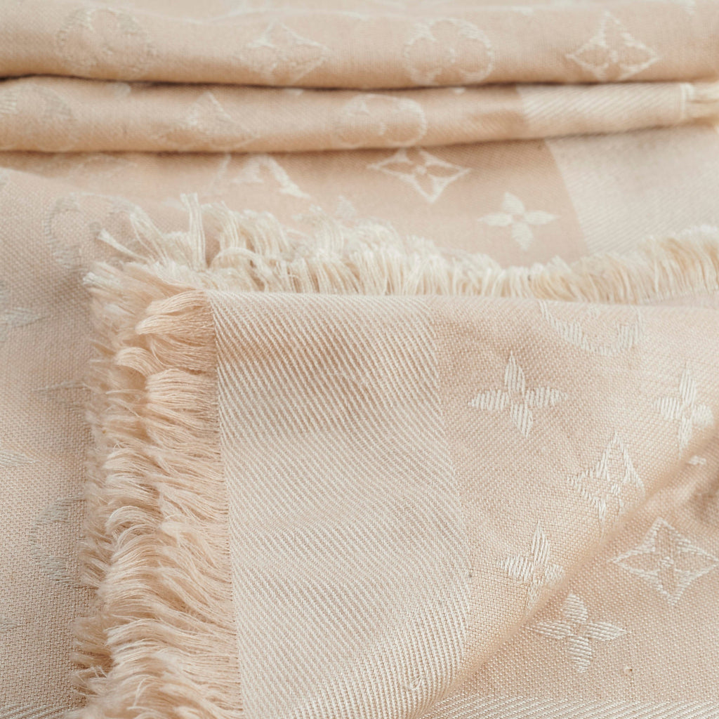 Louis Vuitton Monogram Shawl Dune