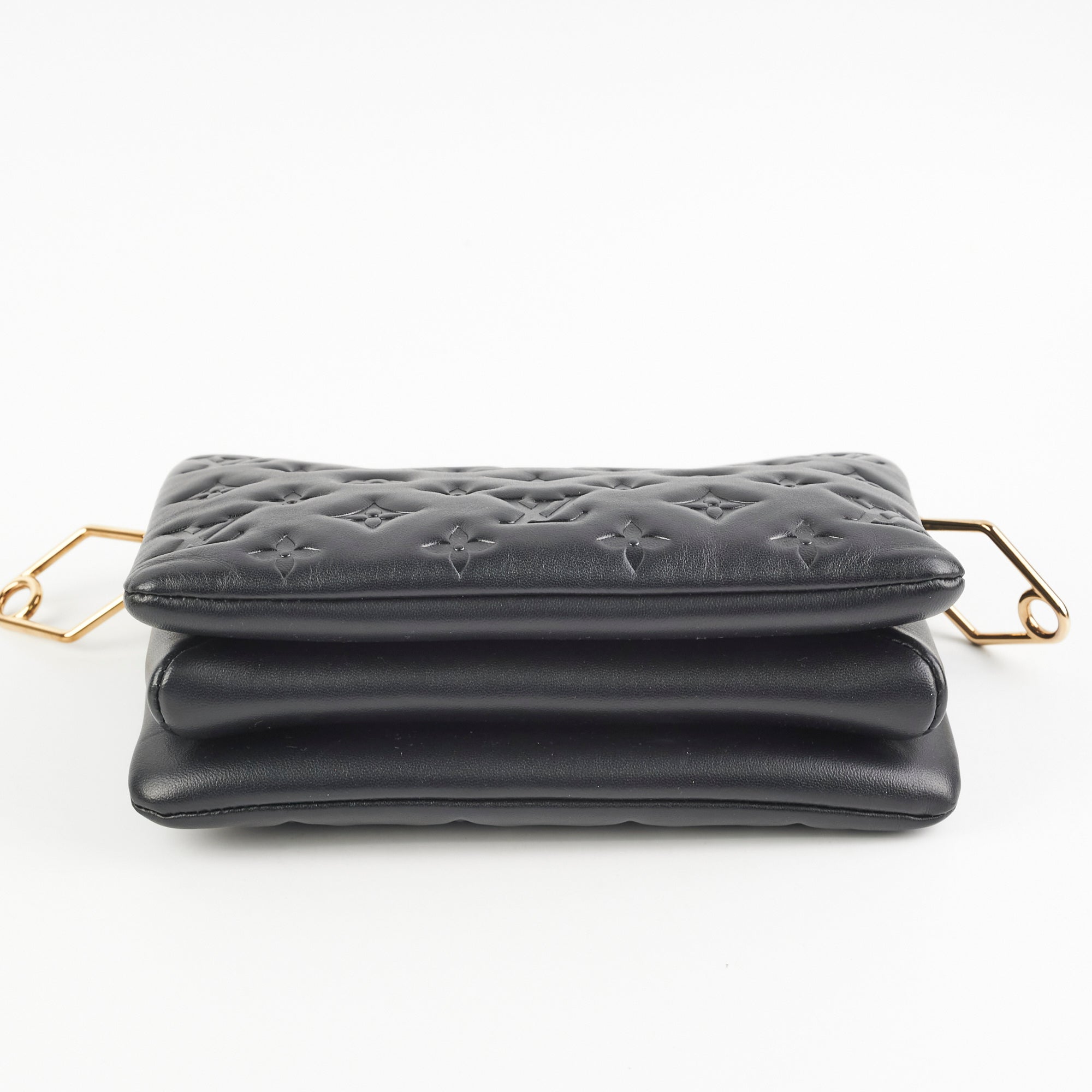 Louis Vuitton Coussin BB Black Bag