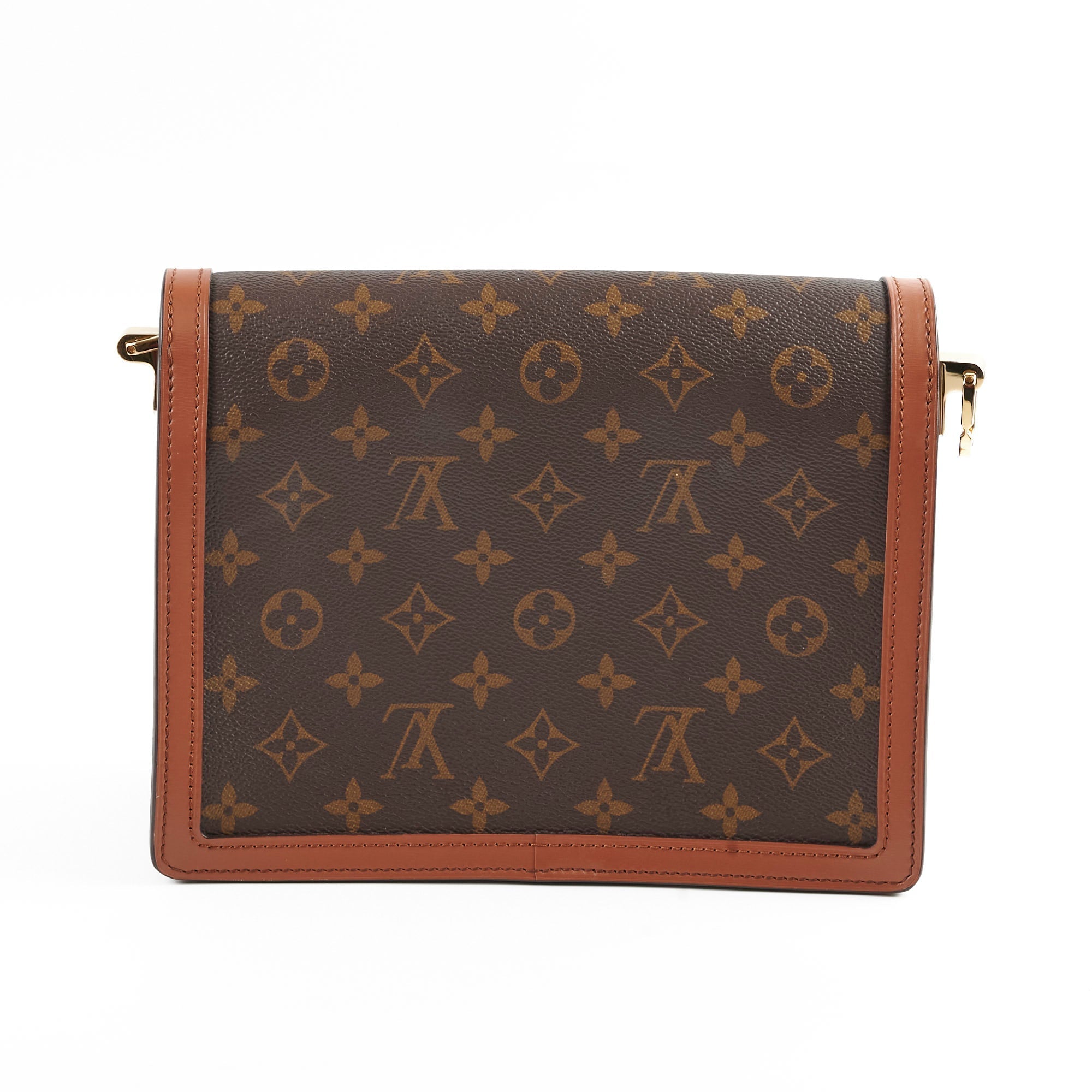 Louis Vuitton Dauphine MM Reverse Monogram