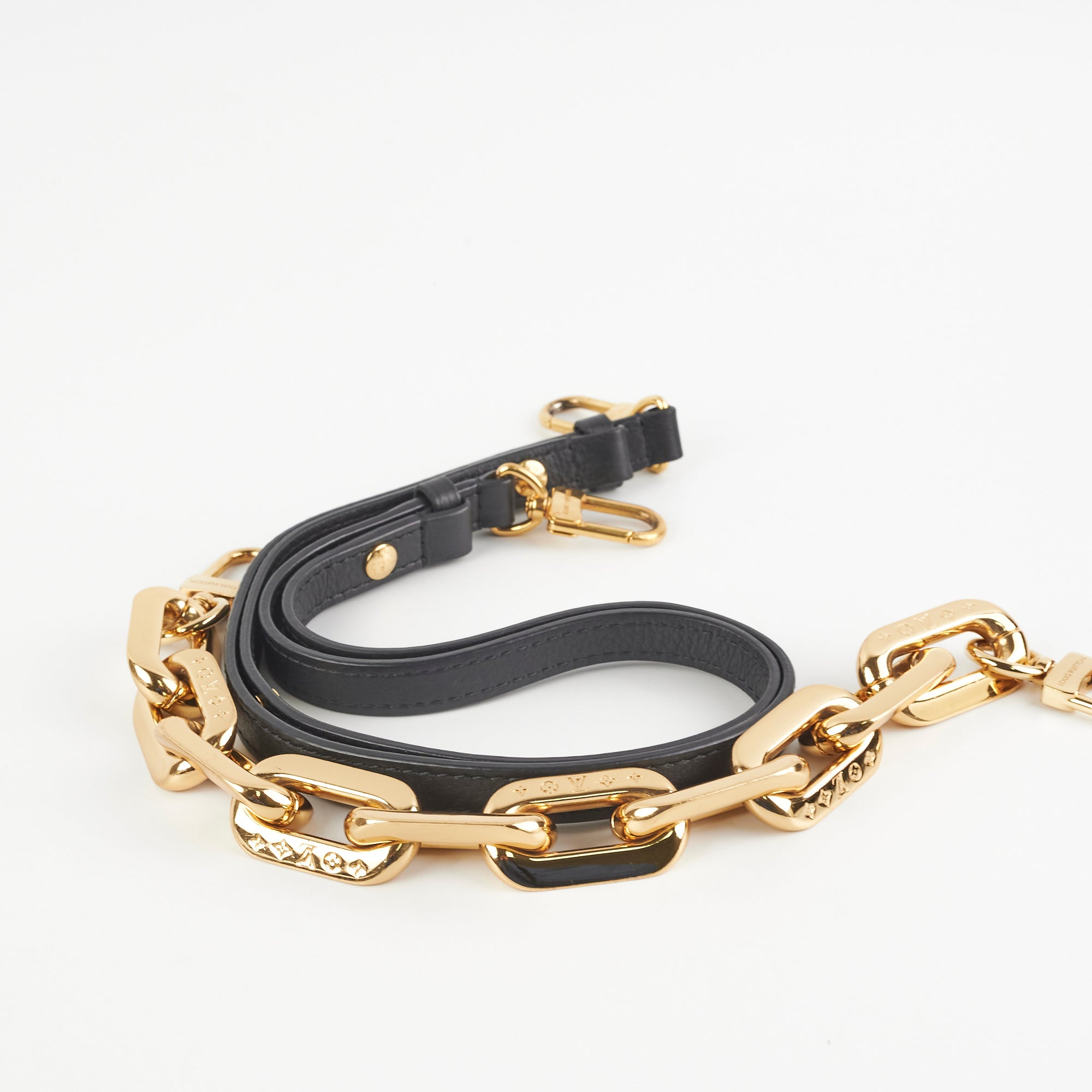 Louis Vuitton Coussin BB Black Bag