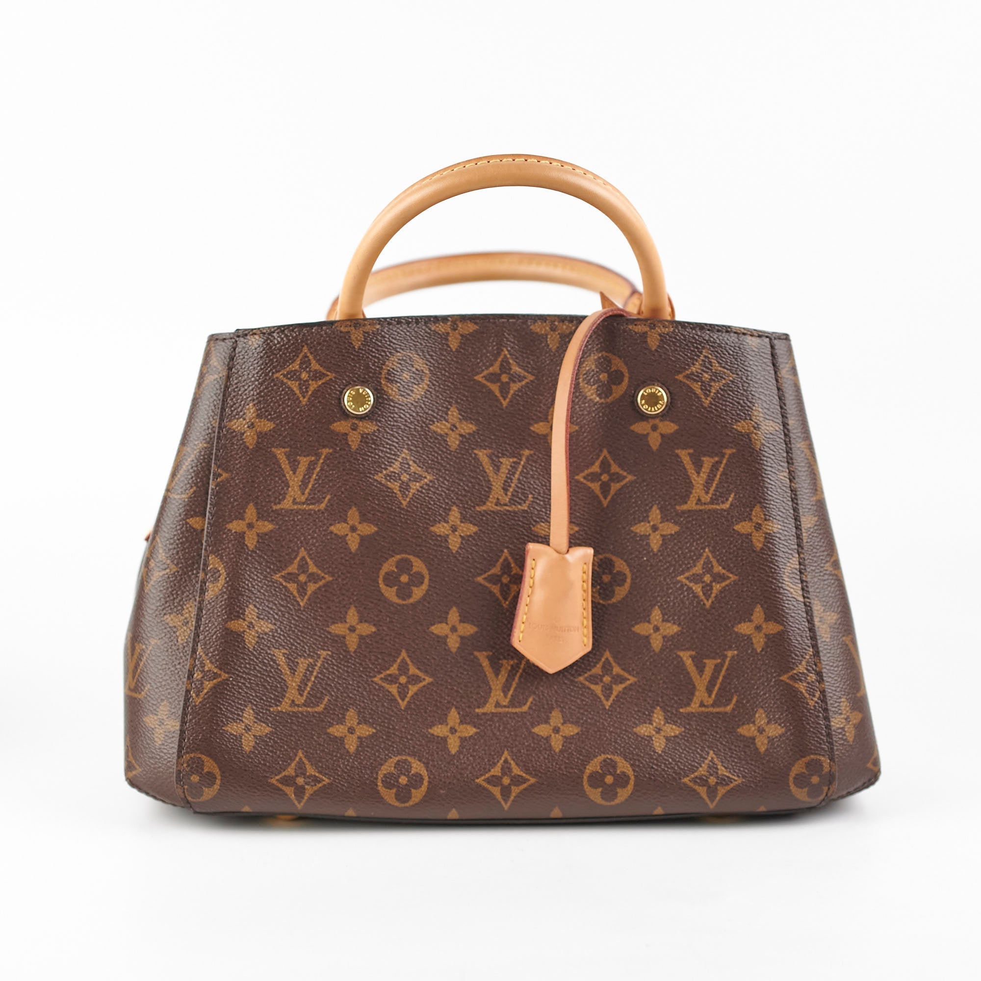 Louis Vuitton Montaigne BB Monogram