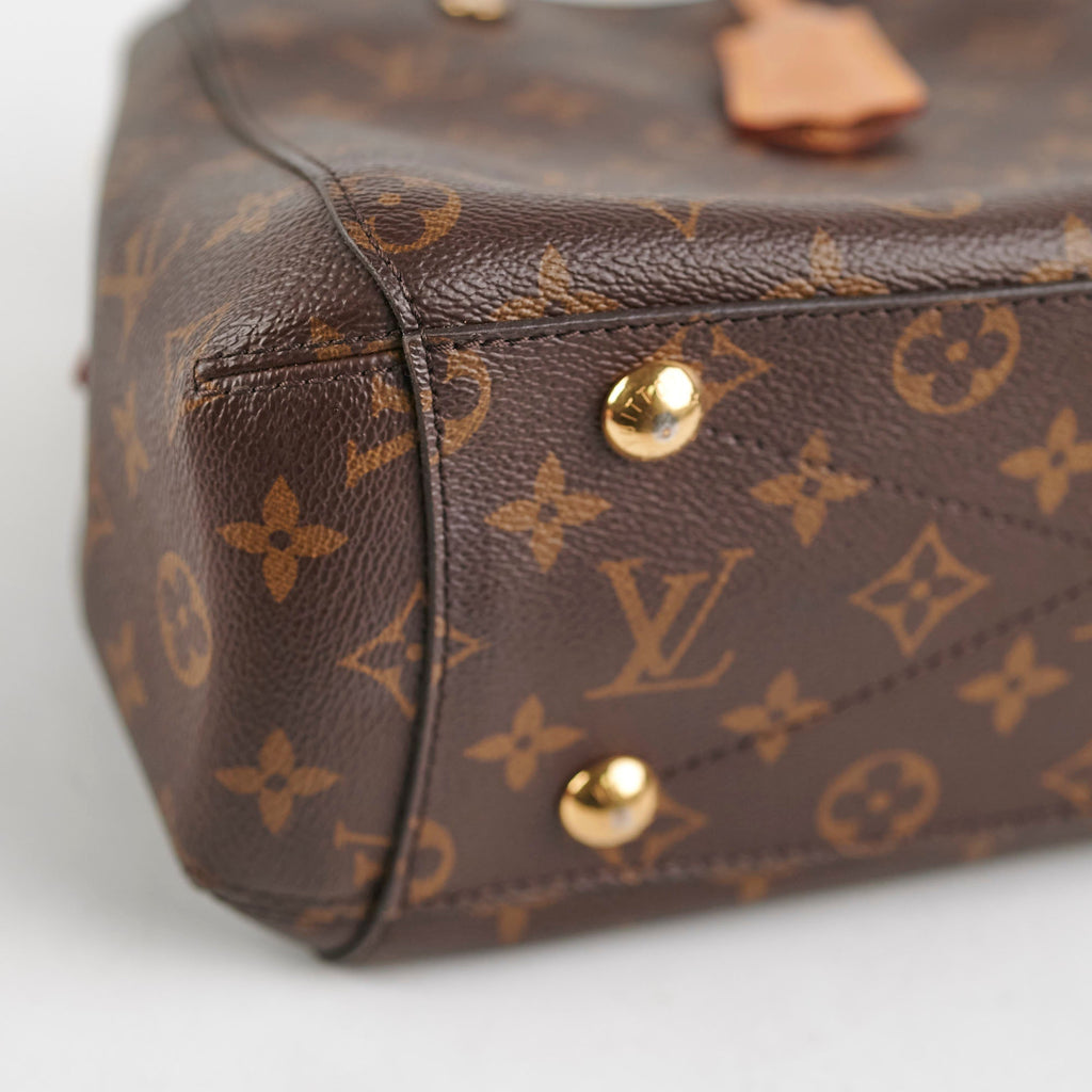 Louis Vuitton Montaigne BB Monogram