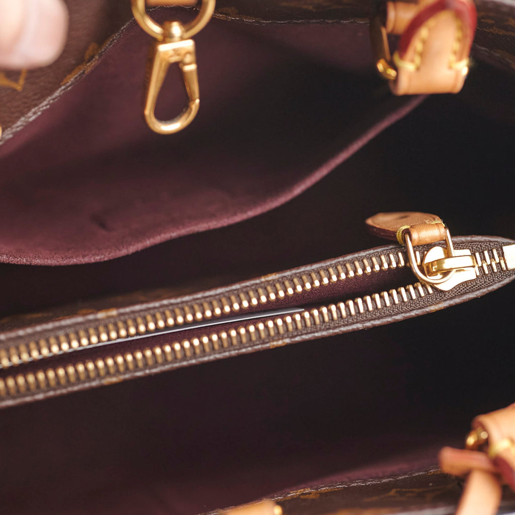 Louis Vuitton Montaigne BB Monogram