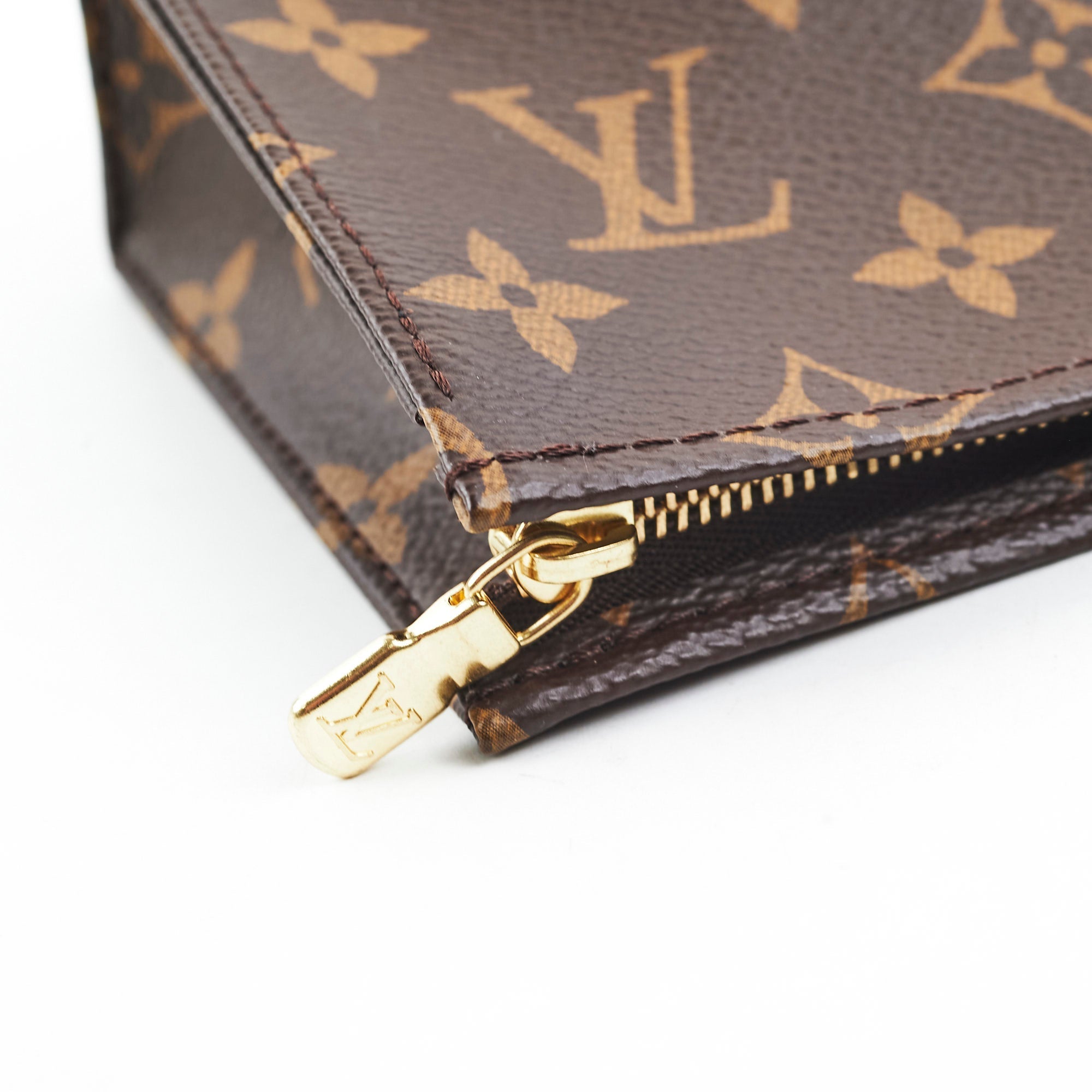Louis Vuitton Toiletry 16 and 19 Monogram Set