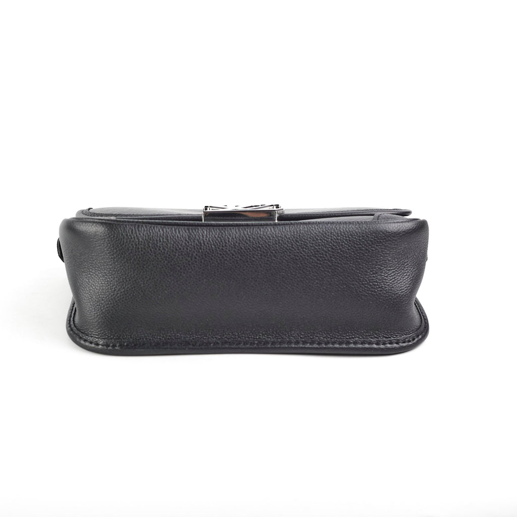 Louis Vuitton Epi Buci Crossbody Bag Black