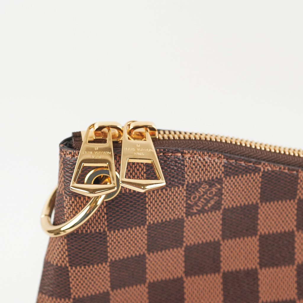 Louis Vuitton Damier Ebene Odeon MM Bag