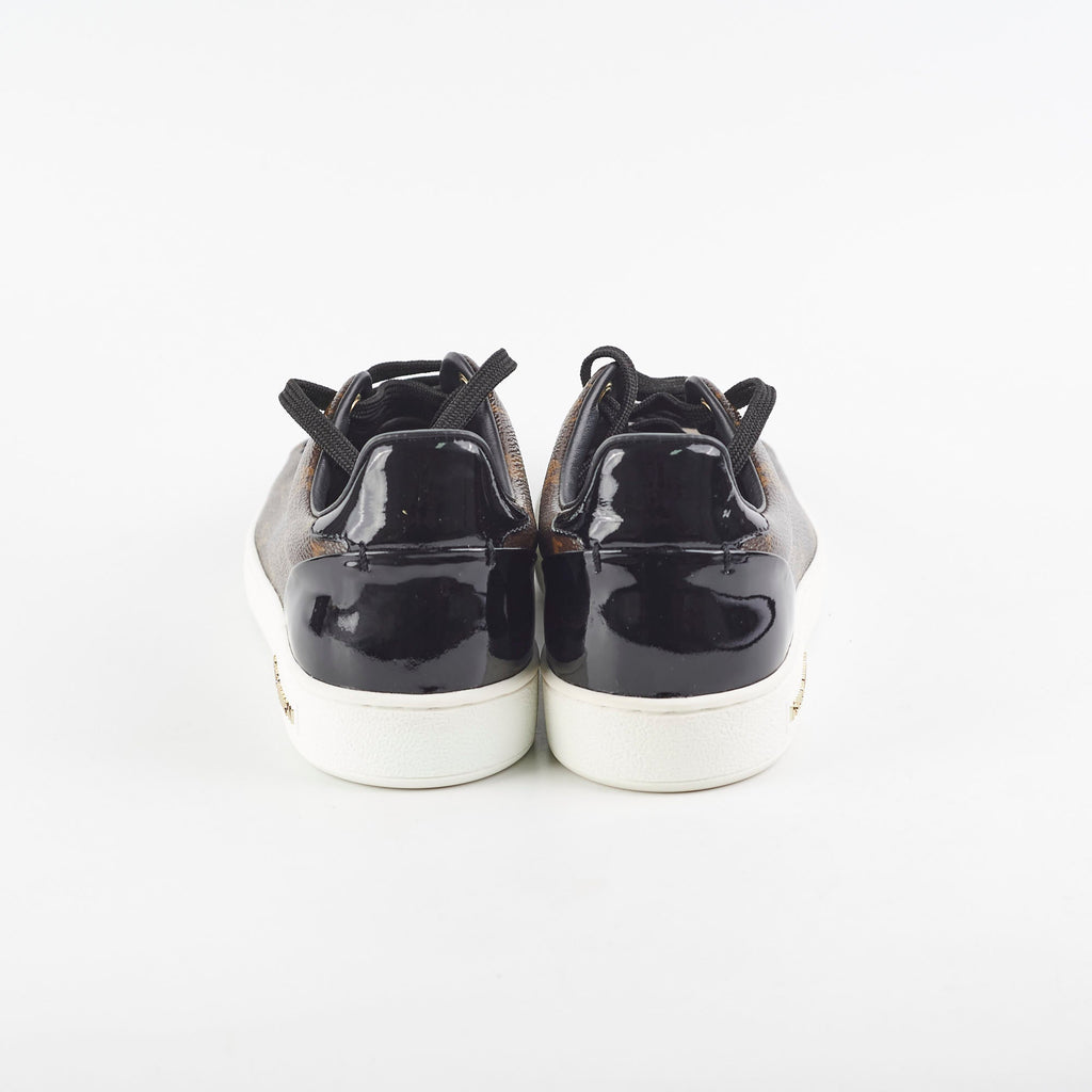 Louis Vuitton Frontrow Sneakers Monogram Size 38