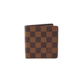 Louis Vuitton Slim Wallet Damier Ebene