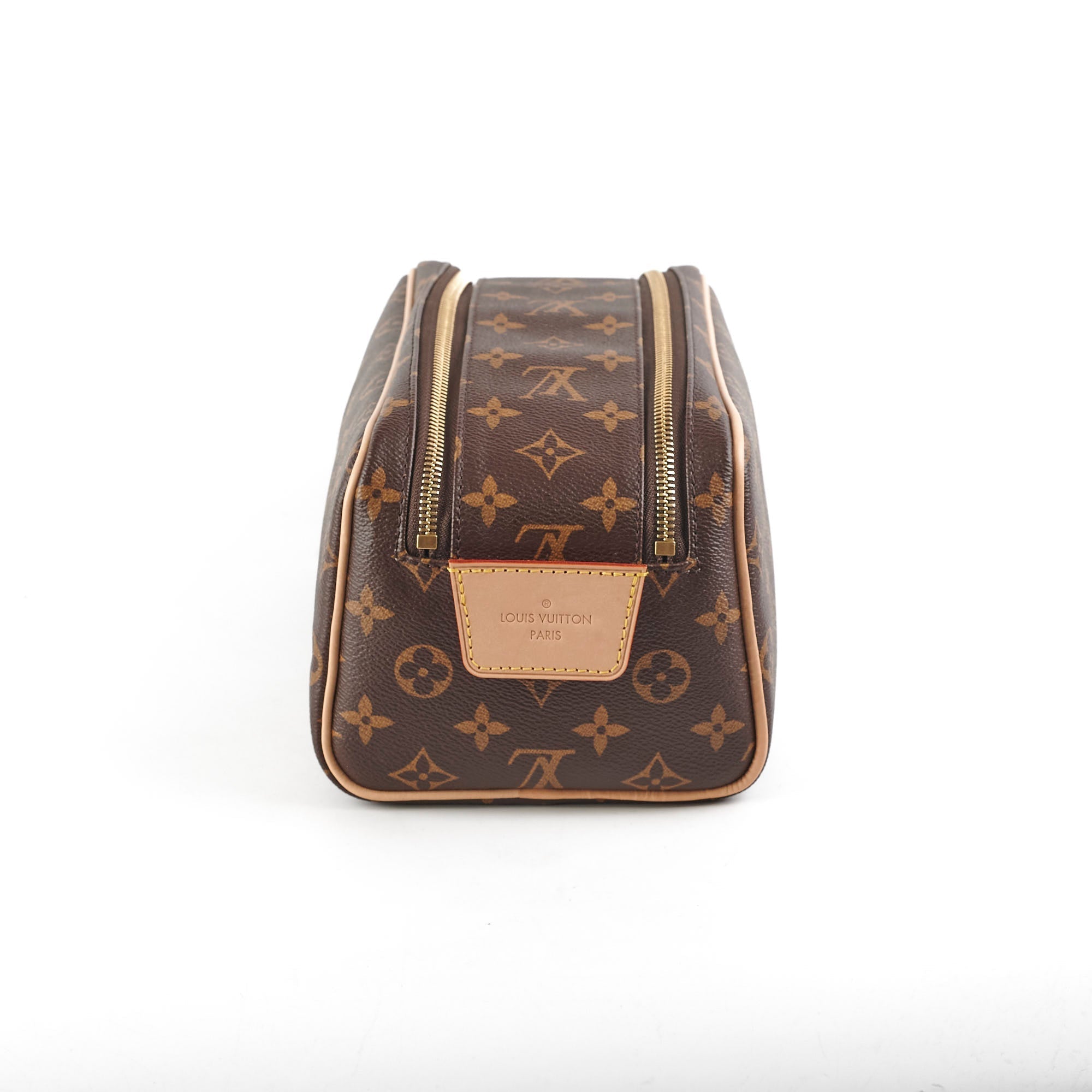 Louis Vuitton Dopp Kitt Toiletry Pouch Monogram