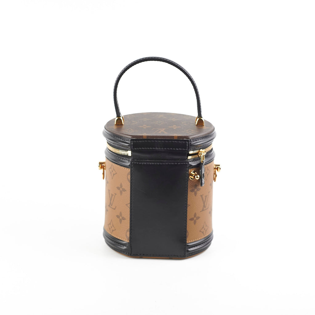 Louis Vuitton Reverse Monogram Cannes Bag