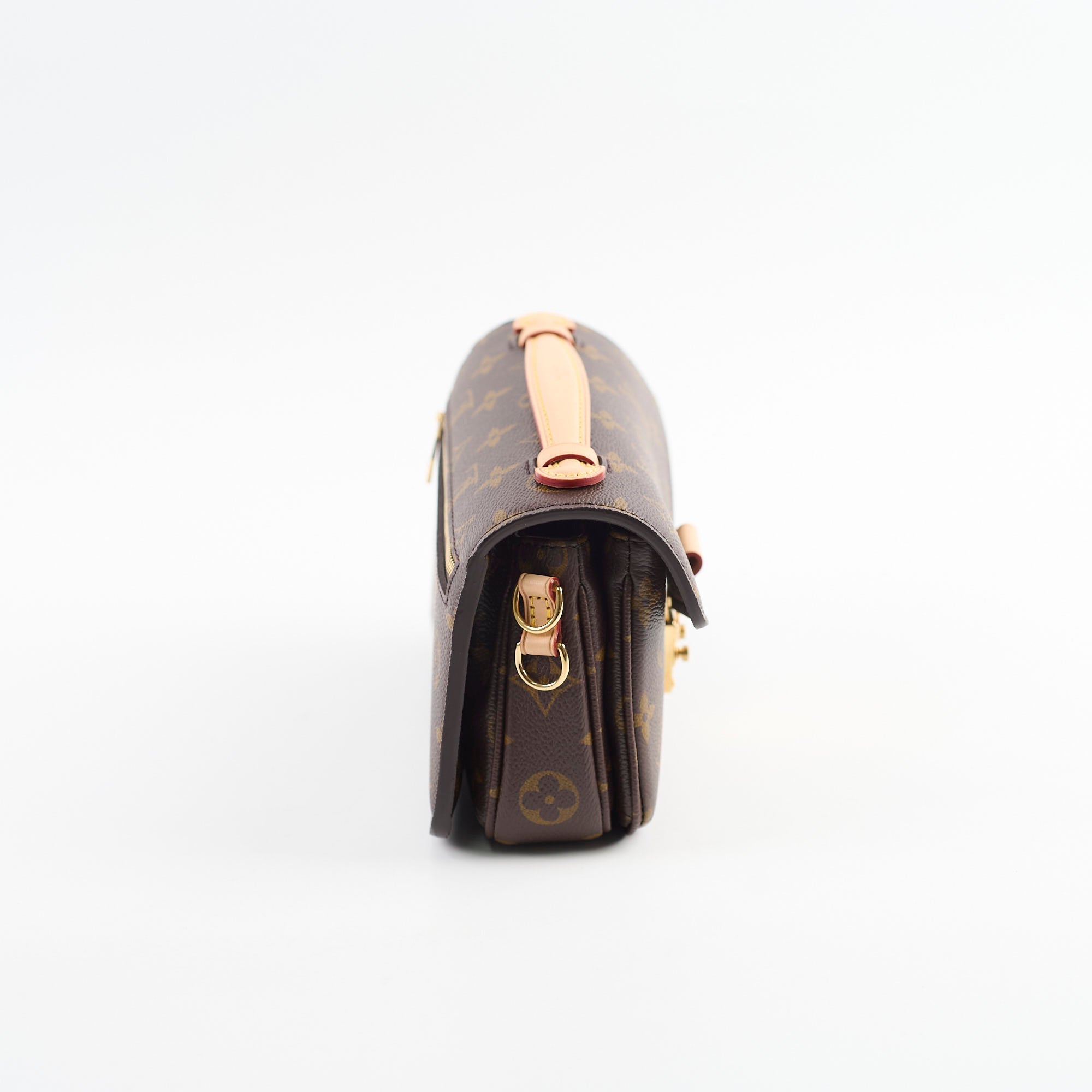 Louis Vuitton Pochette Metis East West Monogram