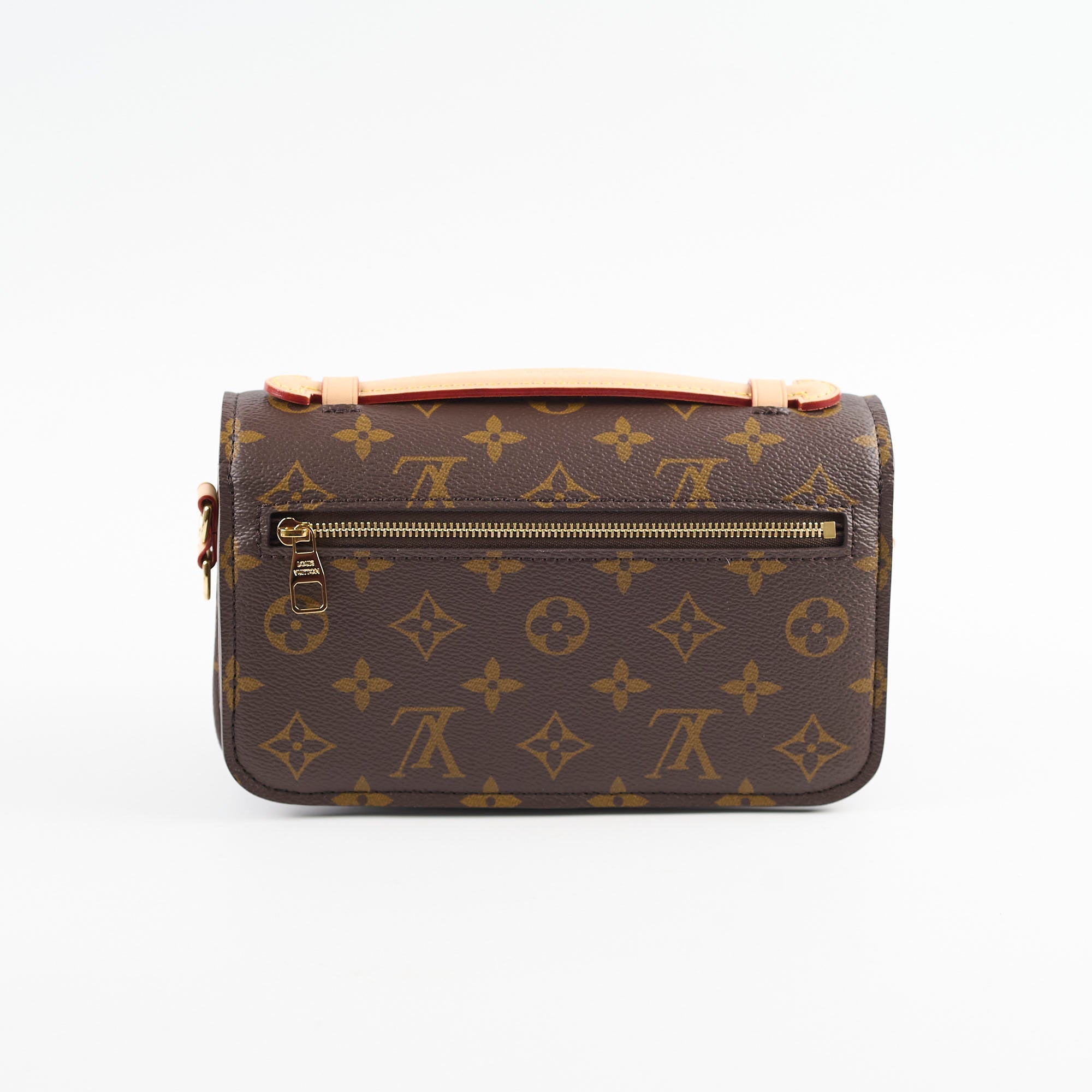 Louis Vuitton Pochette Metis East West Monogram