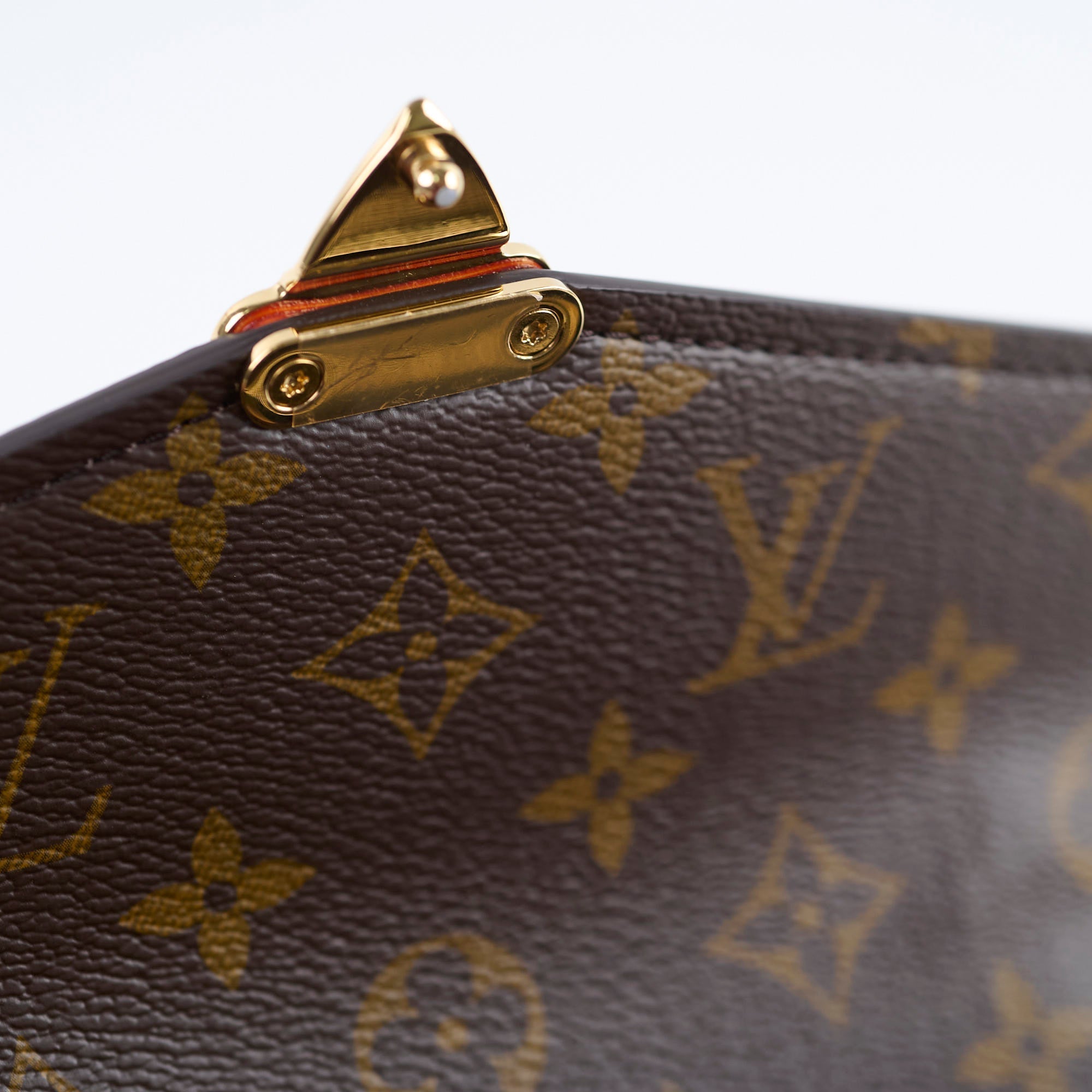Louis Vuitton Pochette Metis East West Monogram