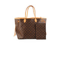 Louis Vuitton Neverfull GM Monogram Shoulder Bag