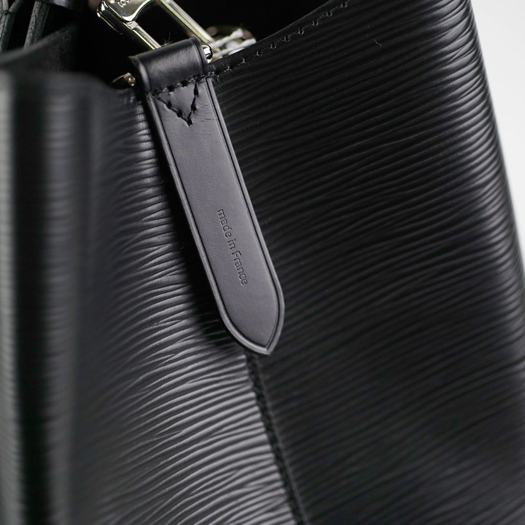 Louis Vuitton Epi Neo Noe Black