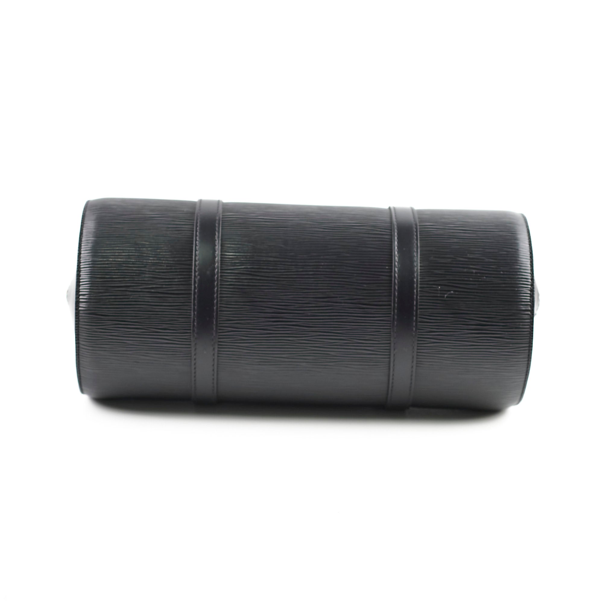 Louis Vuitton Soufflot Epi Black