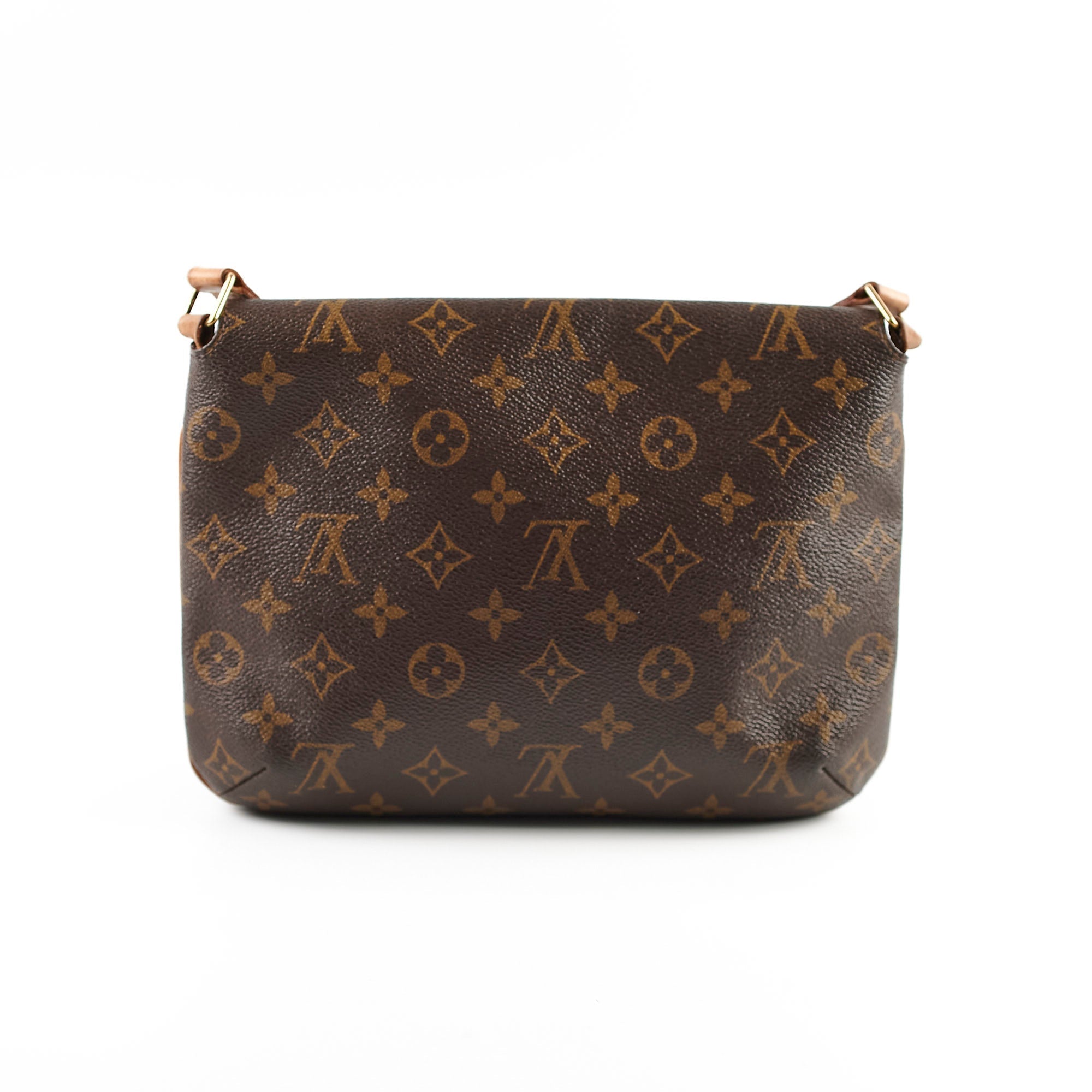 Louis Vuitton Mussette Vintage Shoulder Bag Monogram
