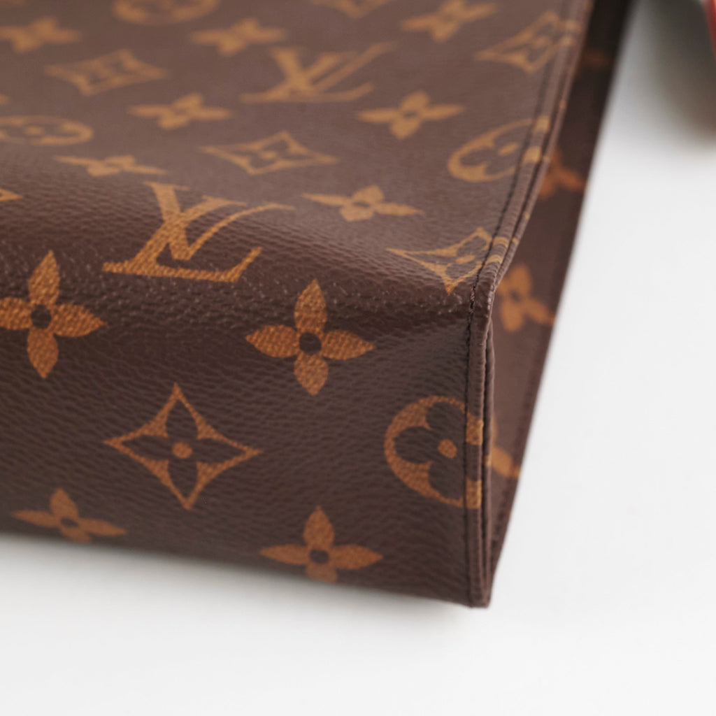 Louis Vuitton Toiletry Monogram Pouch