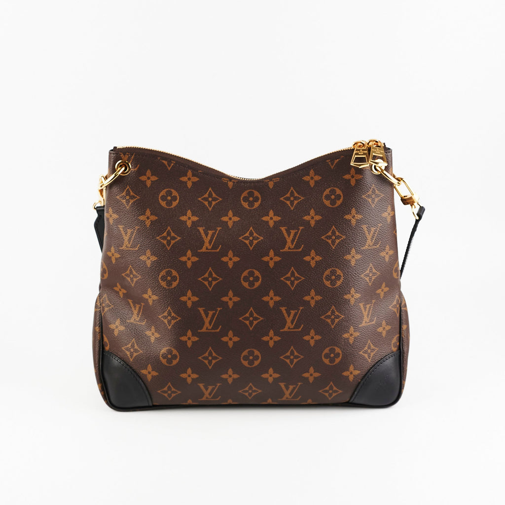 Louis Vuitton Monogram Canvas Odeon MM Bag