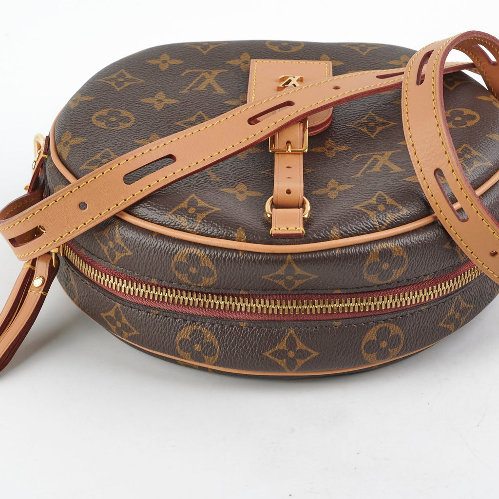 Louis Vuitton Boite Chapeau Souple MM