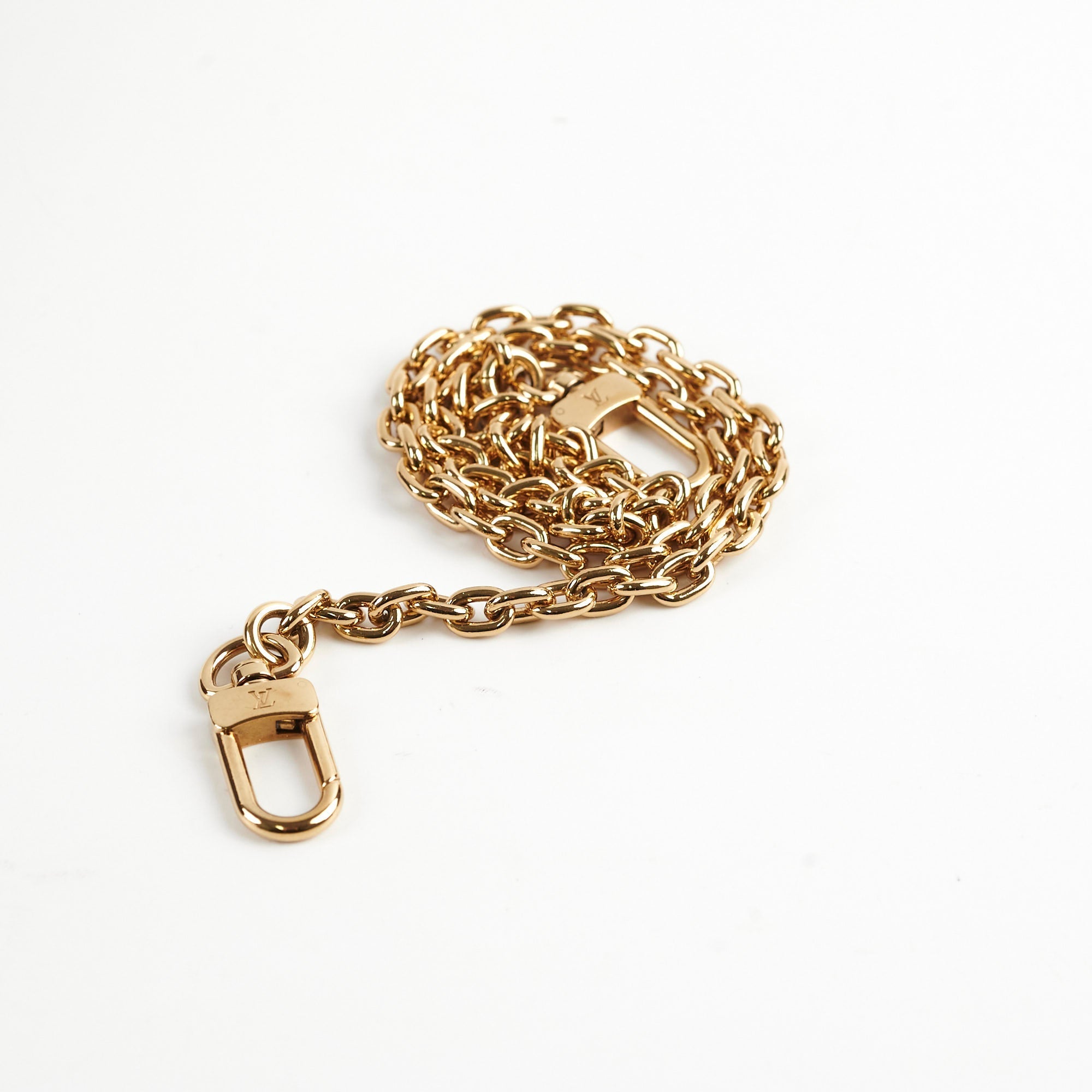 Louis Vuitton Petite Malle Souple Monogram Microchip