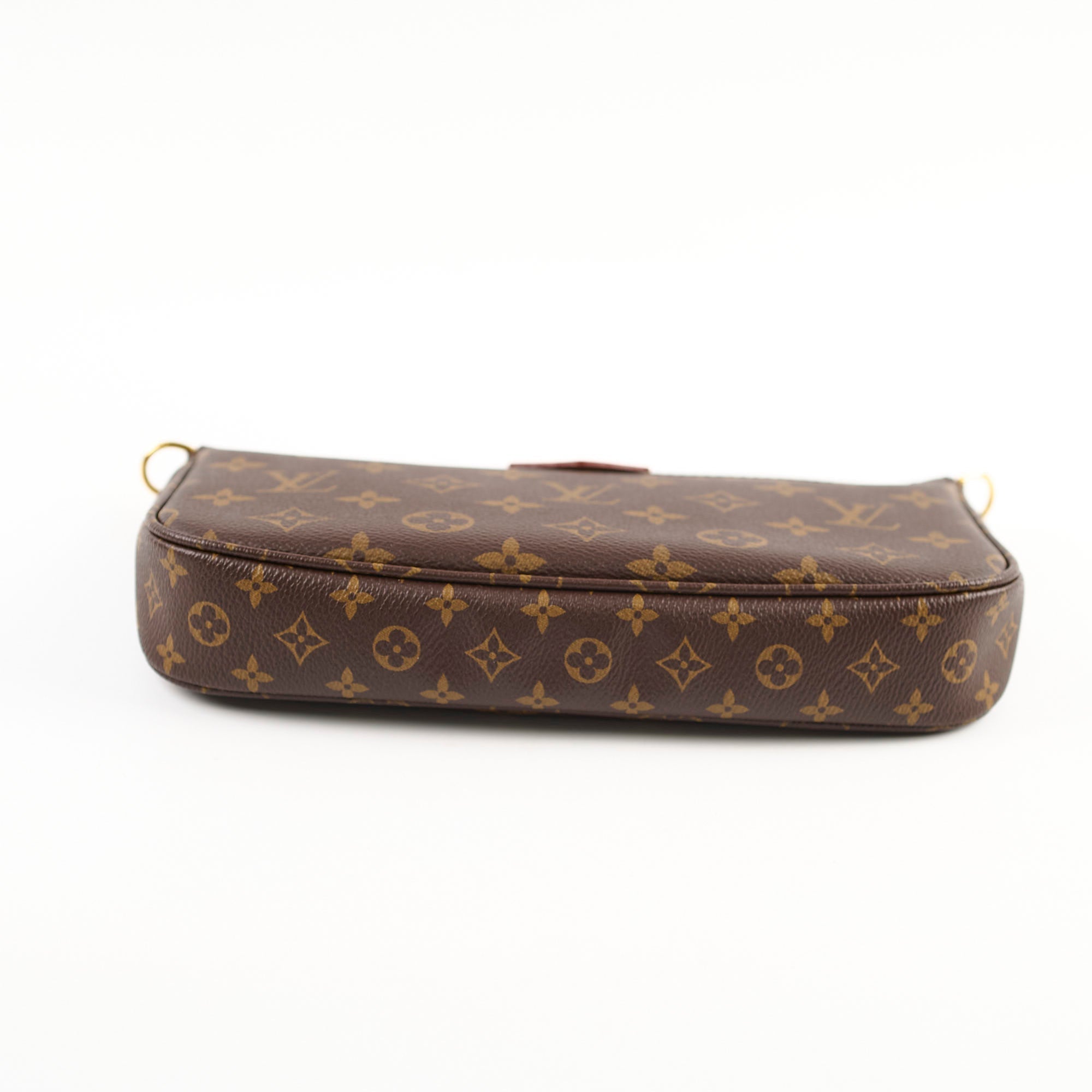 Louis Vuitton Multi Pochette Khaki