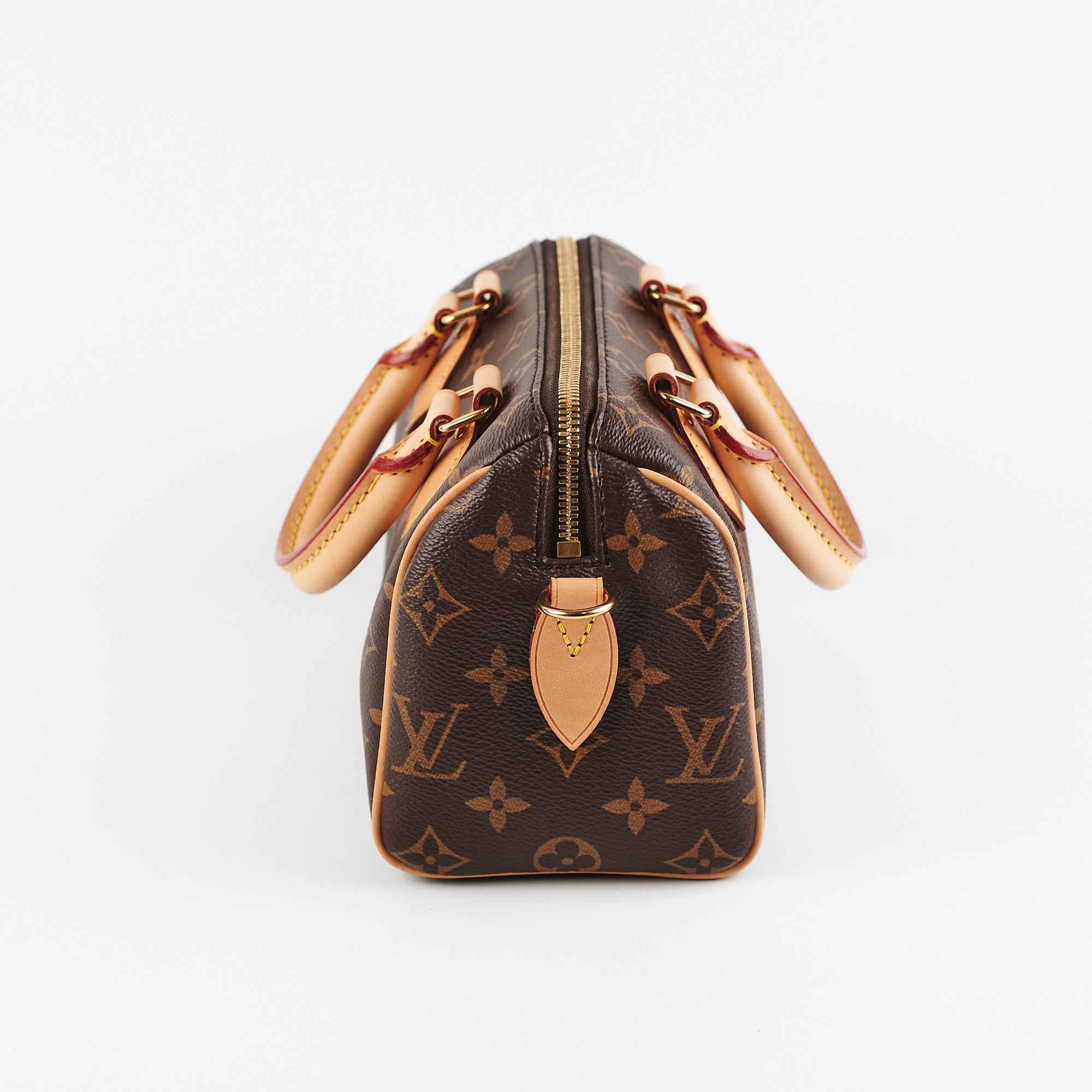 Louis Vuitton Monogram Speedy 20l