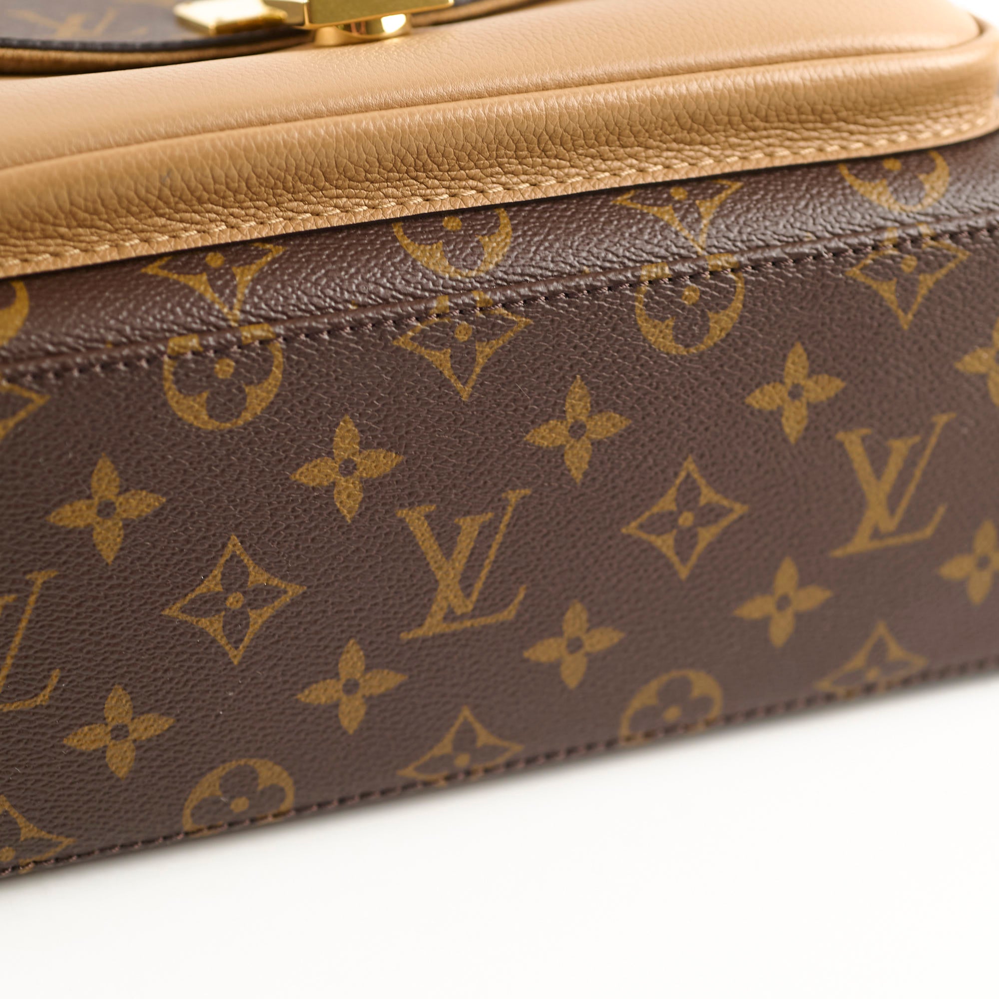 Louis Vuitton Marignan Messenger Bag Monogram/Beige