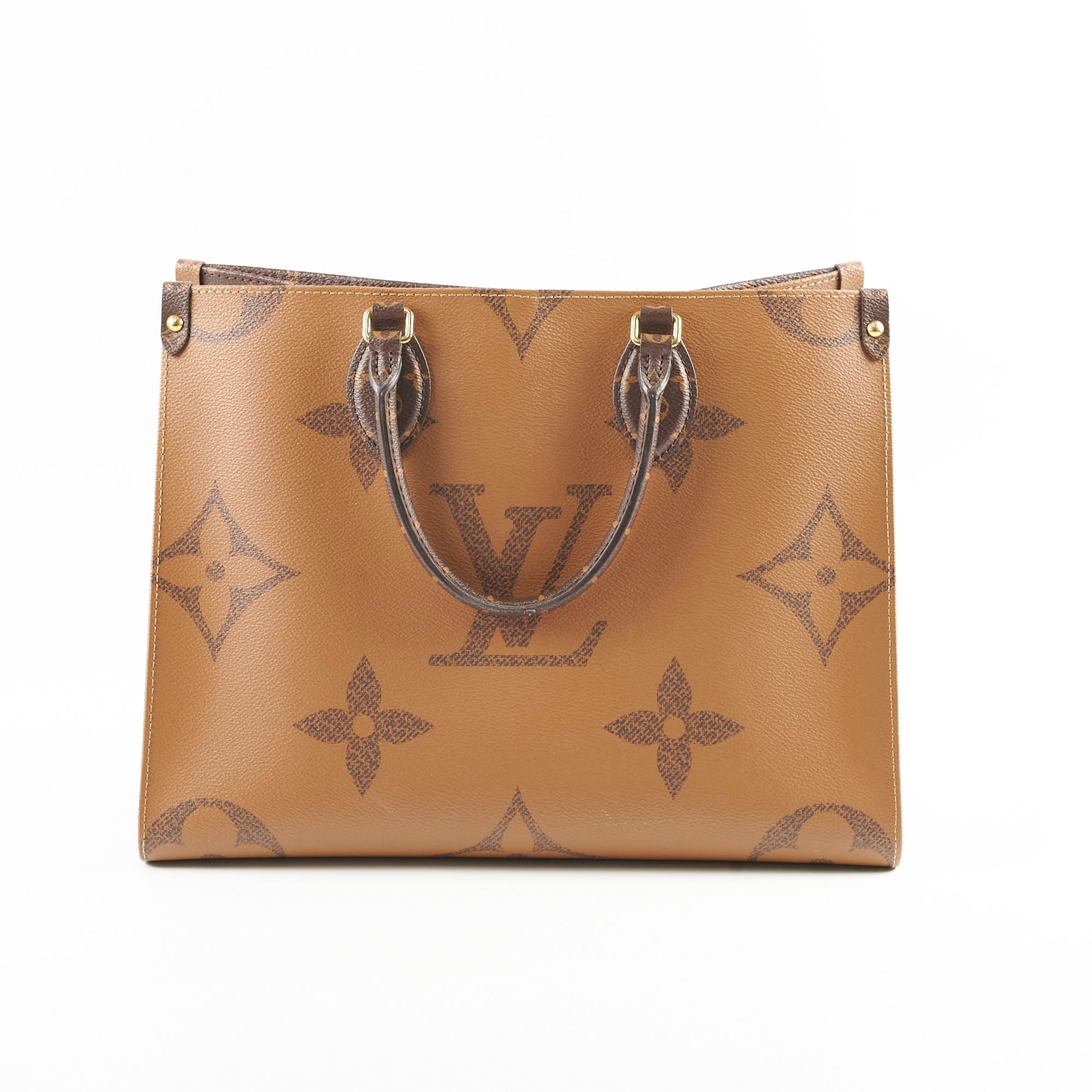Louis Vuitton On The Go MM Reverse Monogram