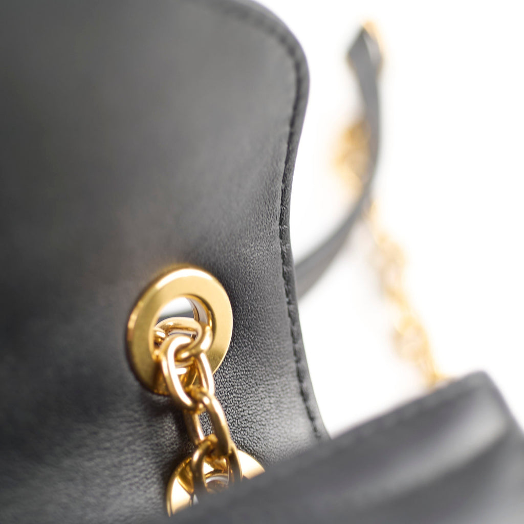 Louis Vuitton New Wave Black Shoulder Bag