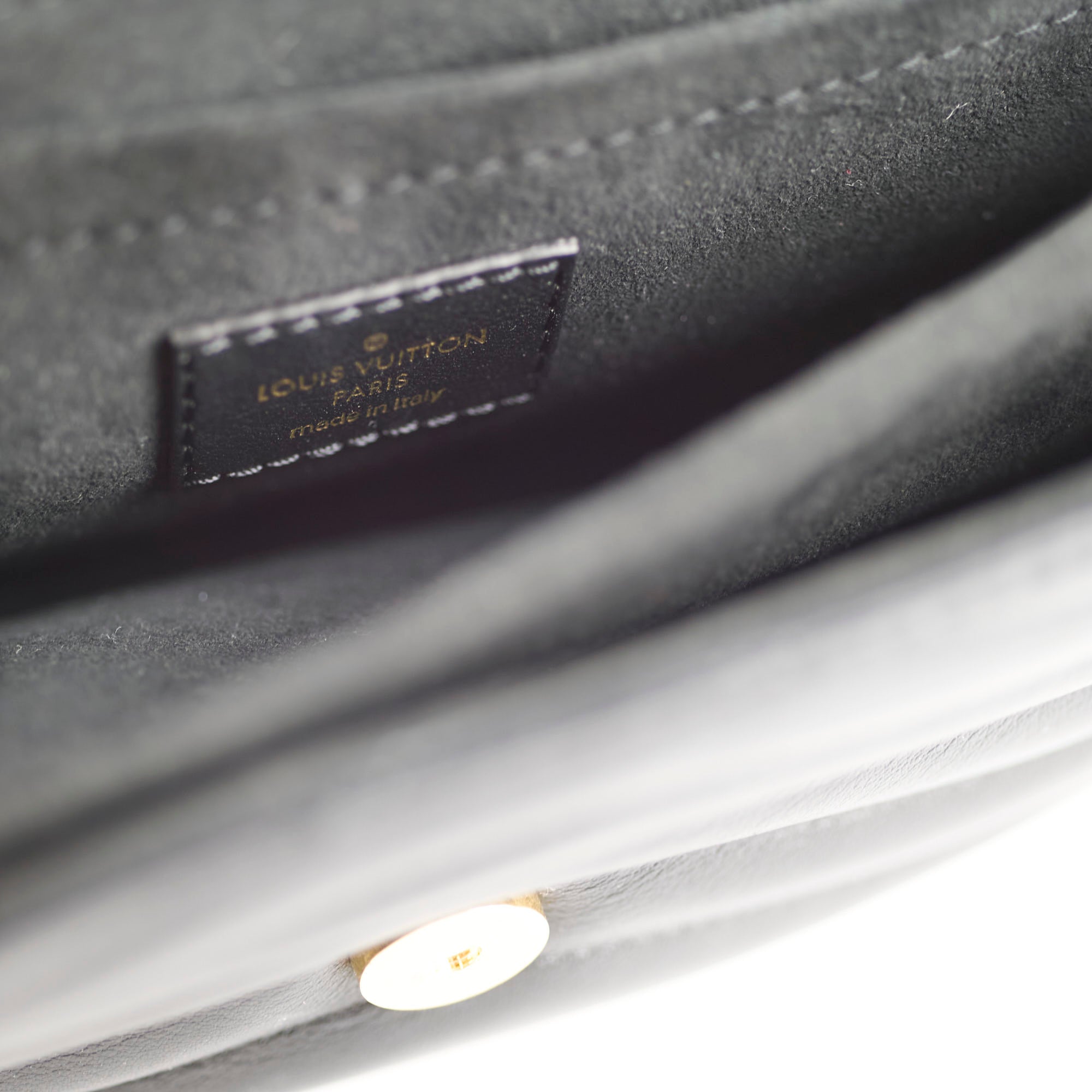 Louis Vuitton New Wave Black Shoulder Bag