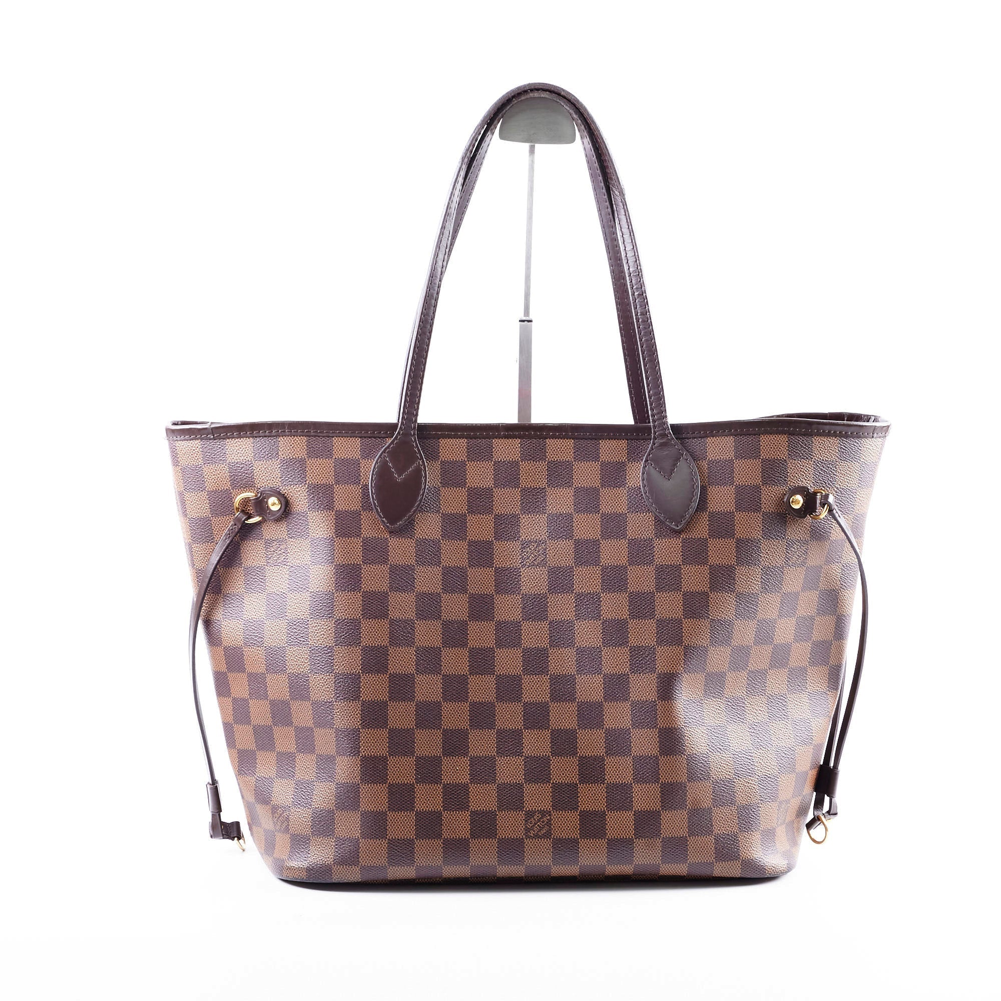 Louis Vuitton Neverfull MM Damier Ebene