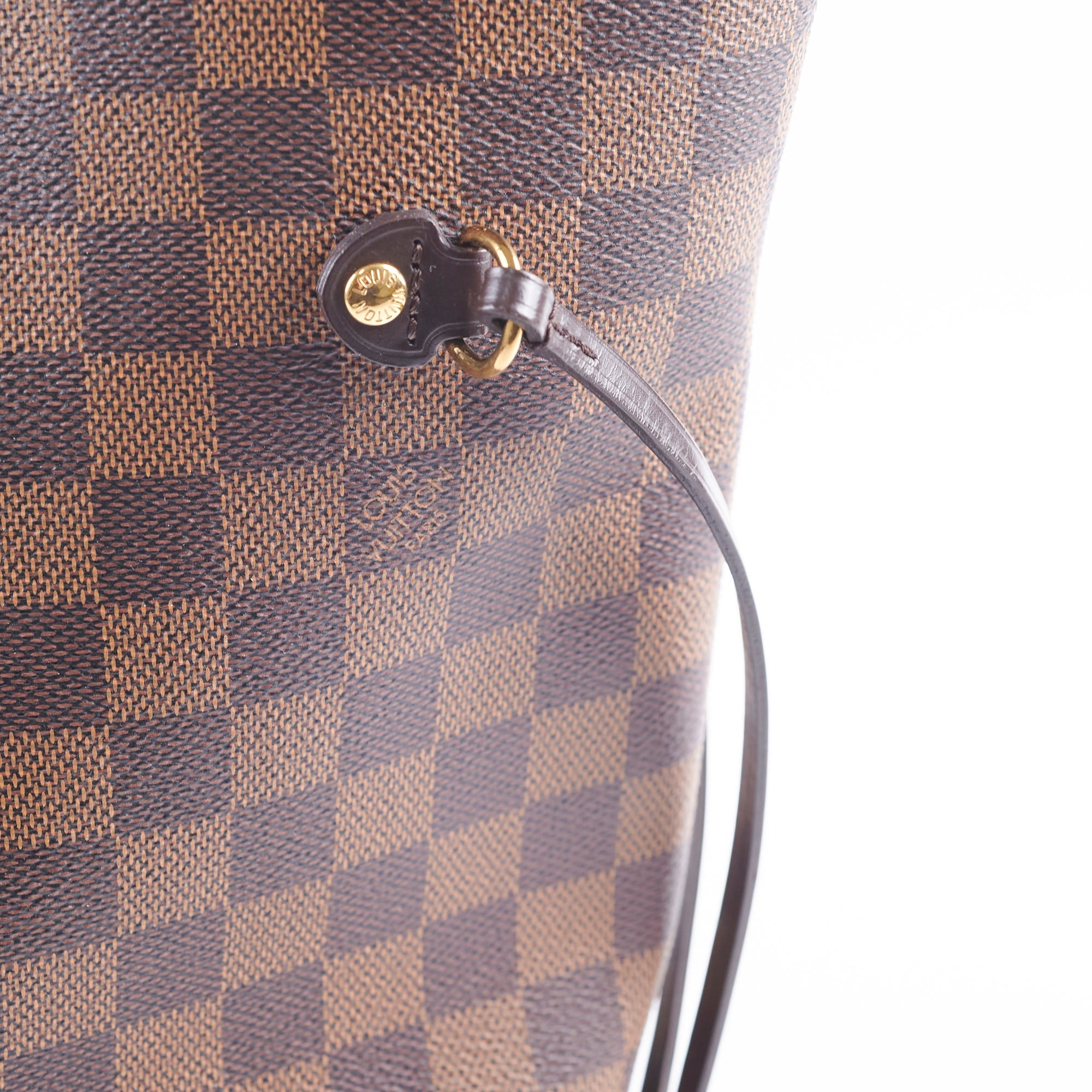 Louis Vuitton Neverfull MM Damier Ebene