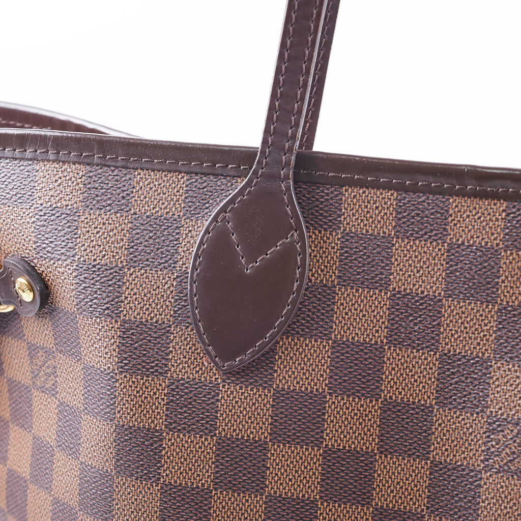 Louis Vuitton Neverfull MM Damier Ebene