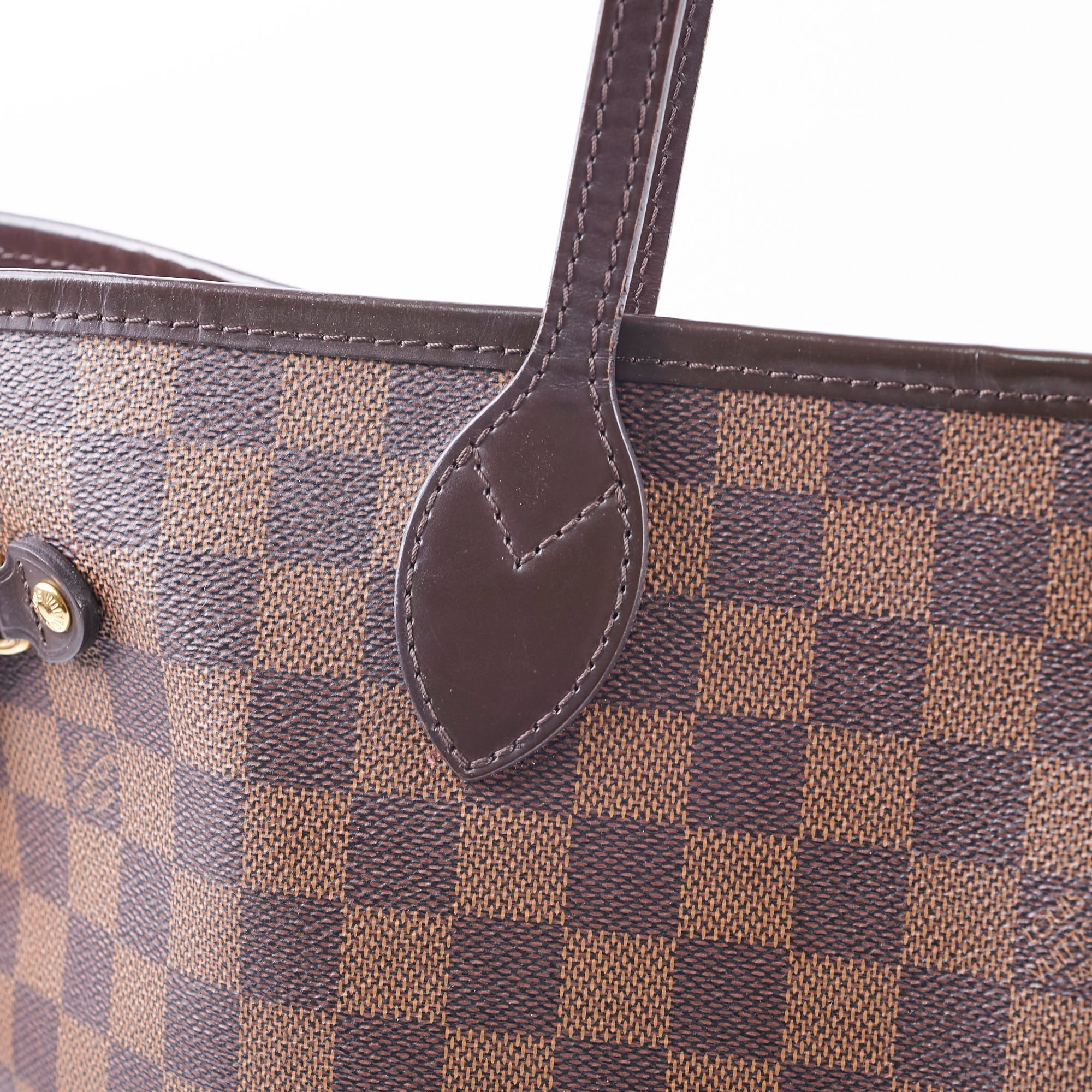Louis Vuitton Neverfull MM Damier Ebene