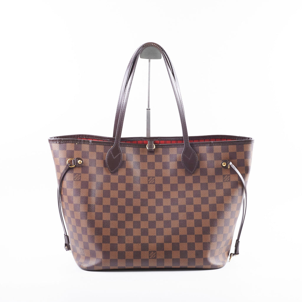 Louis Vuitton Neverfull MM Damier Ebene
